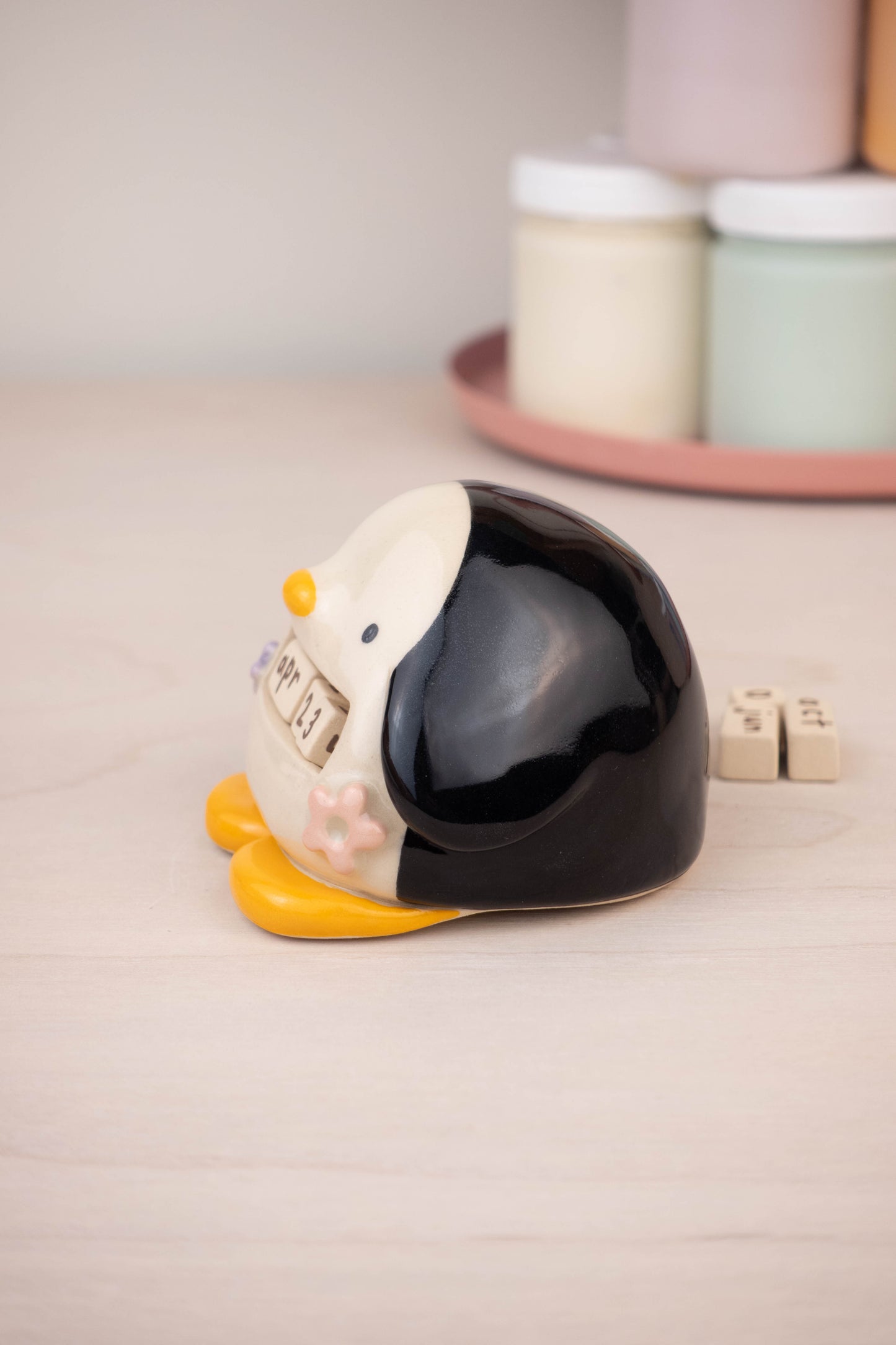 Penguin Calendar B