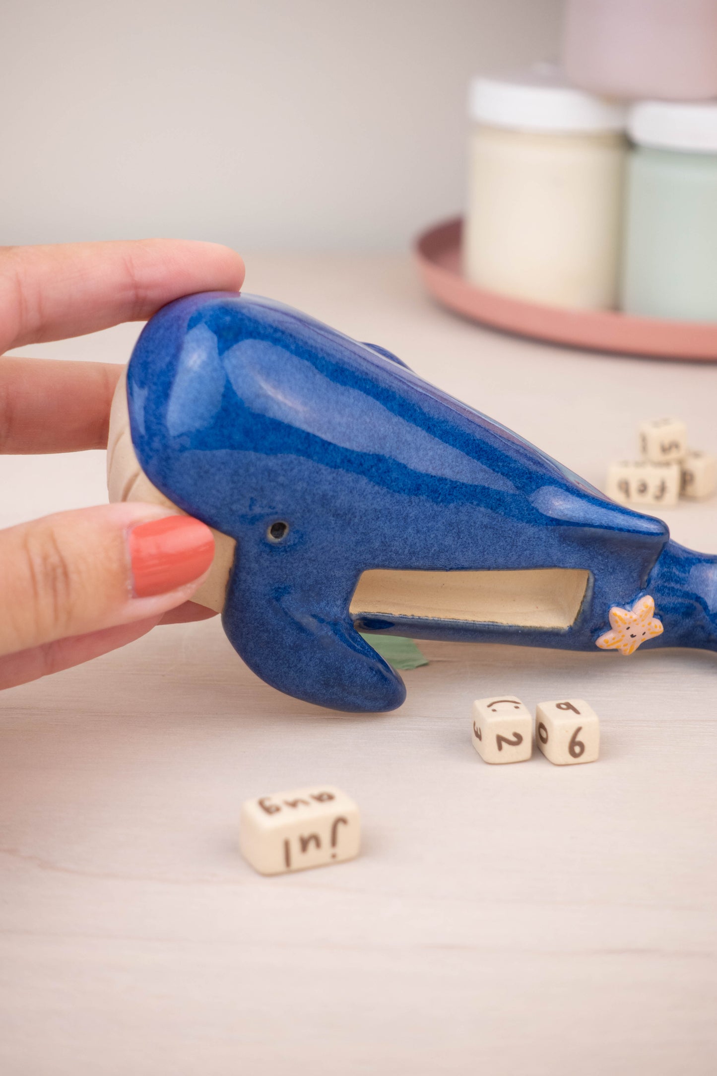 Blue Whale Calendar