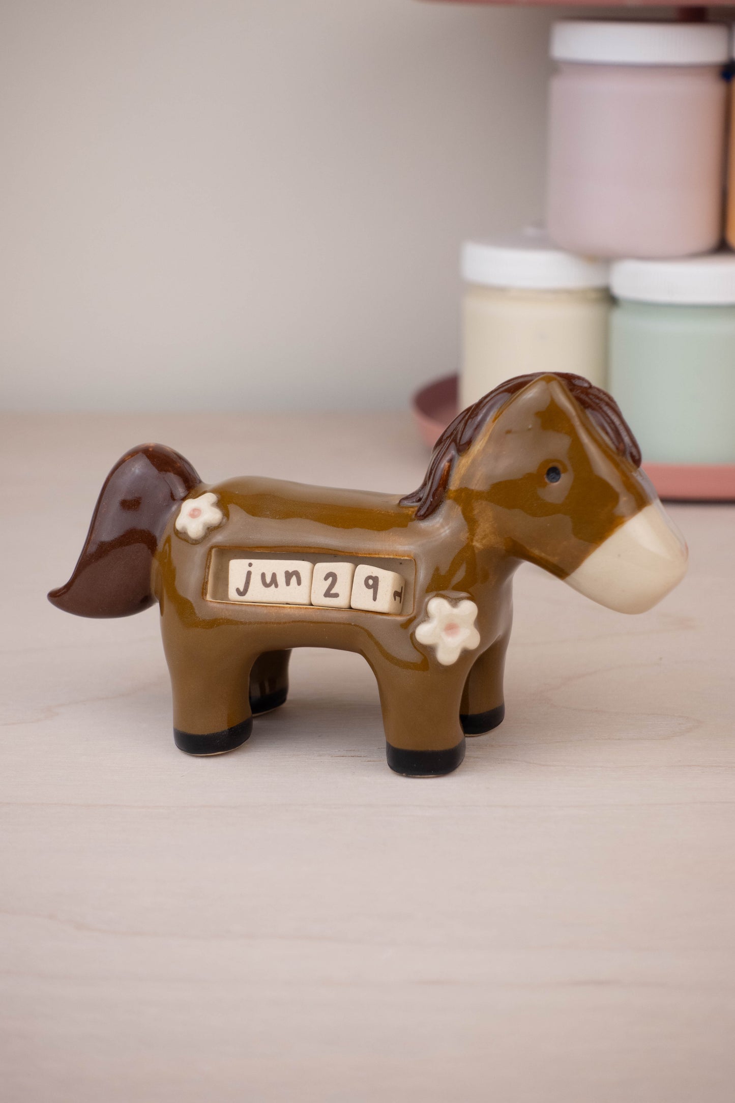 Horse Calendar