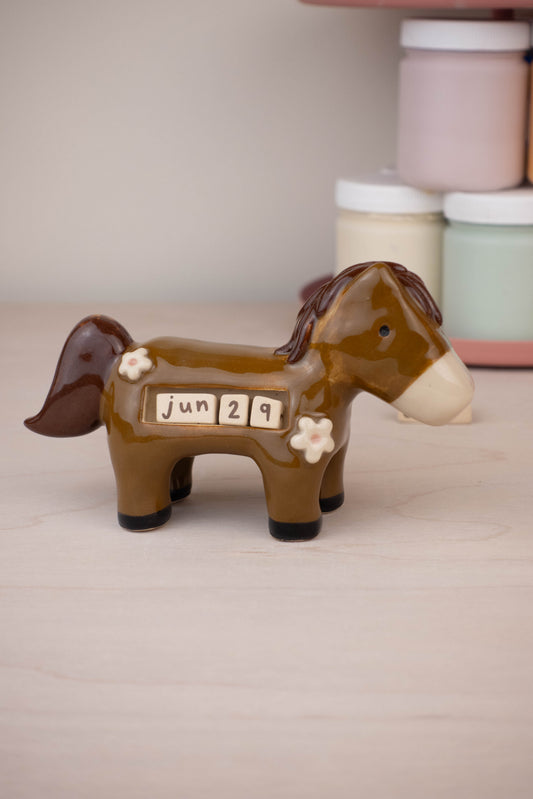 Horse Calendar
