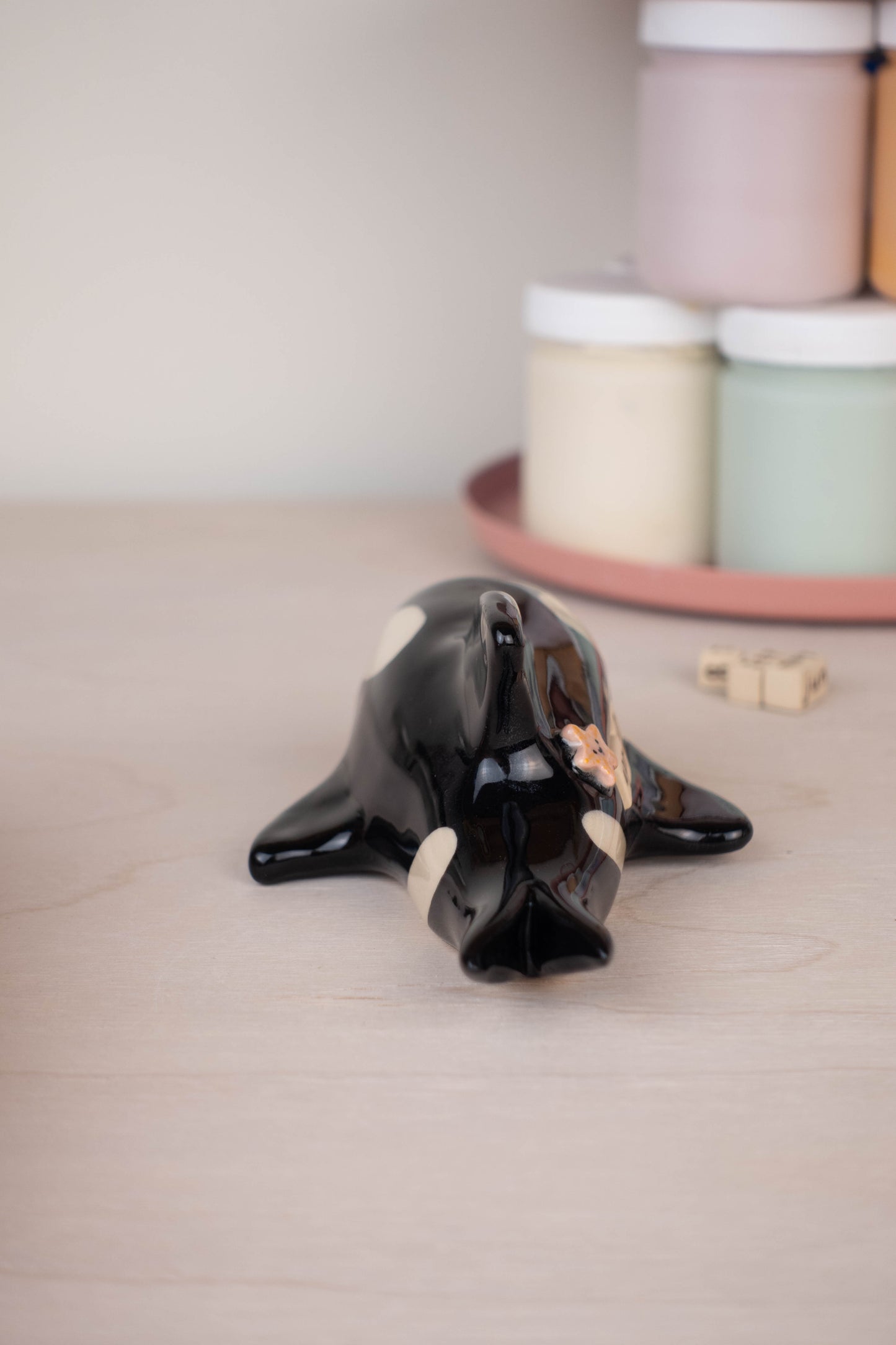 Orca Whale Calendar A