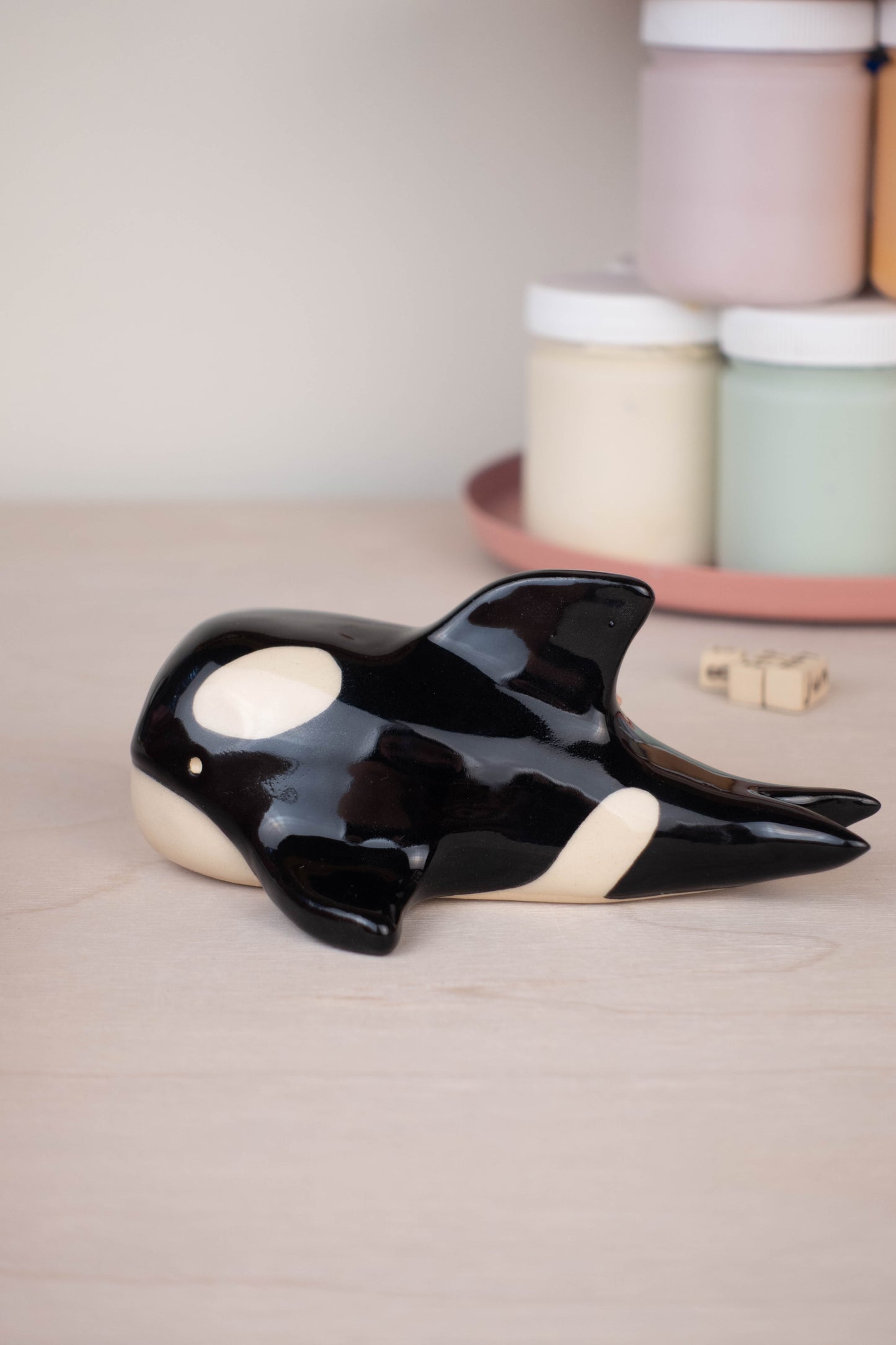 Orca Whale Calendar A