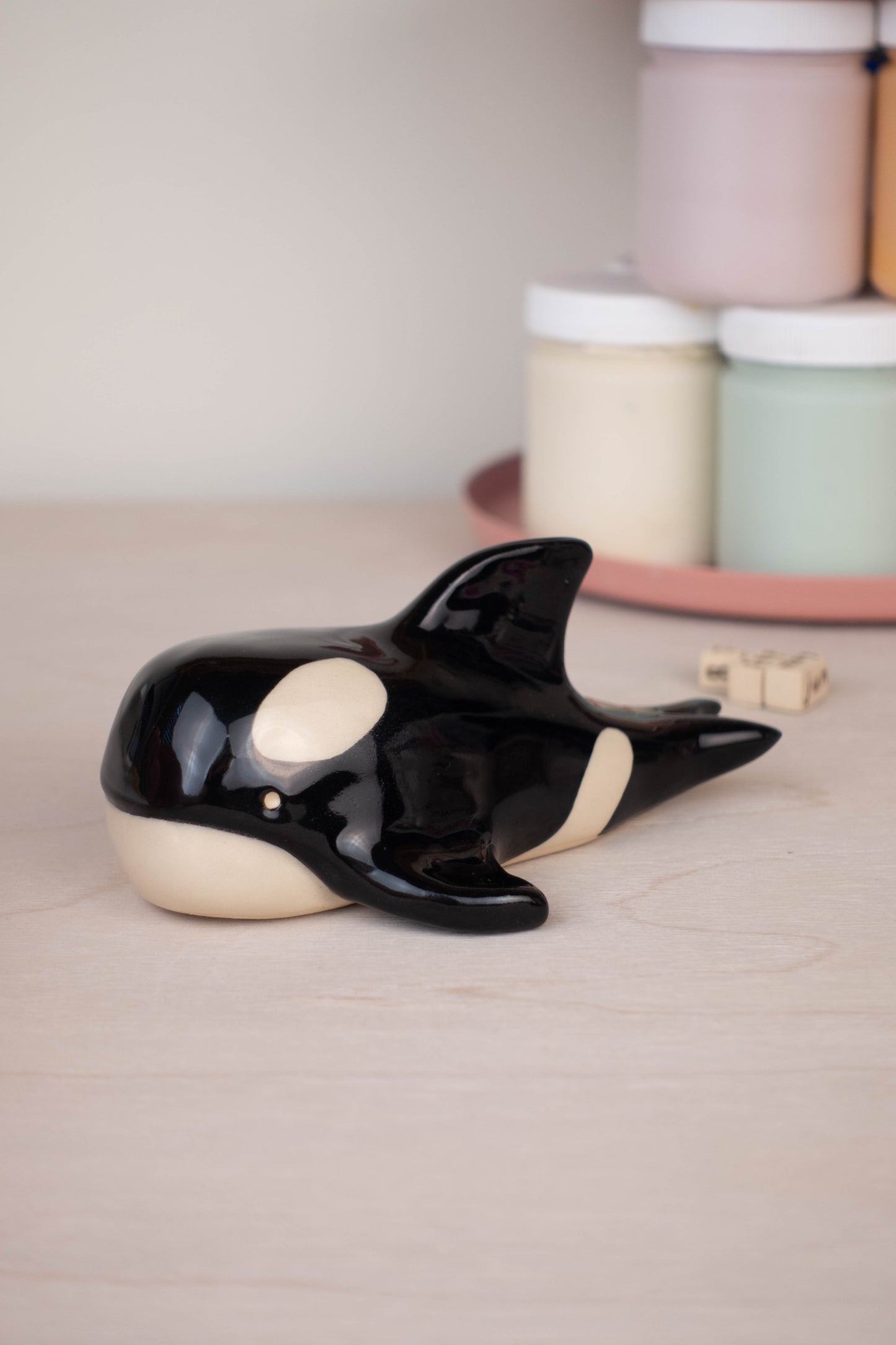 Orca Whale Calendar A