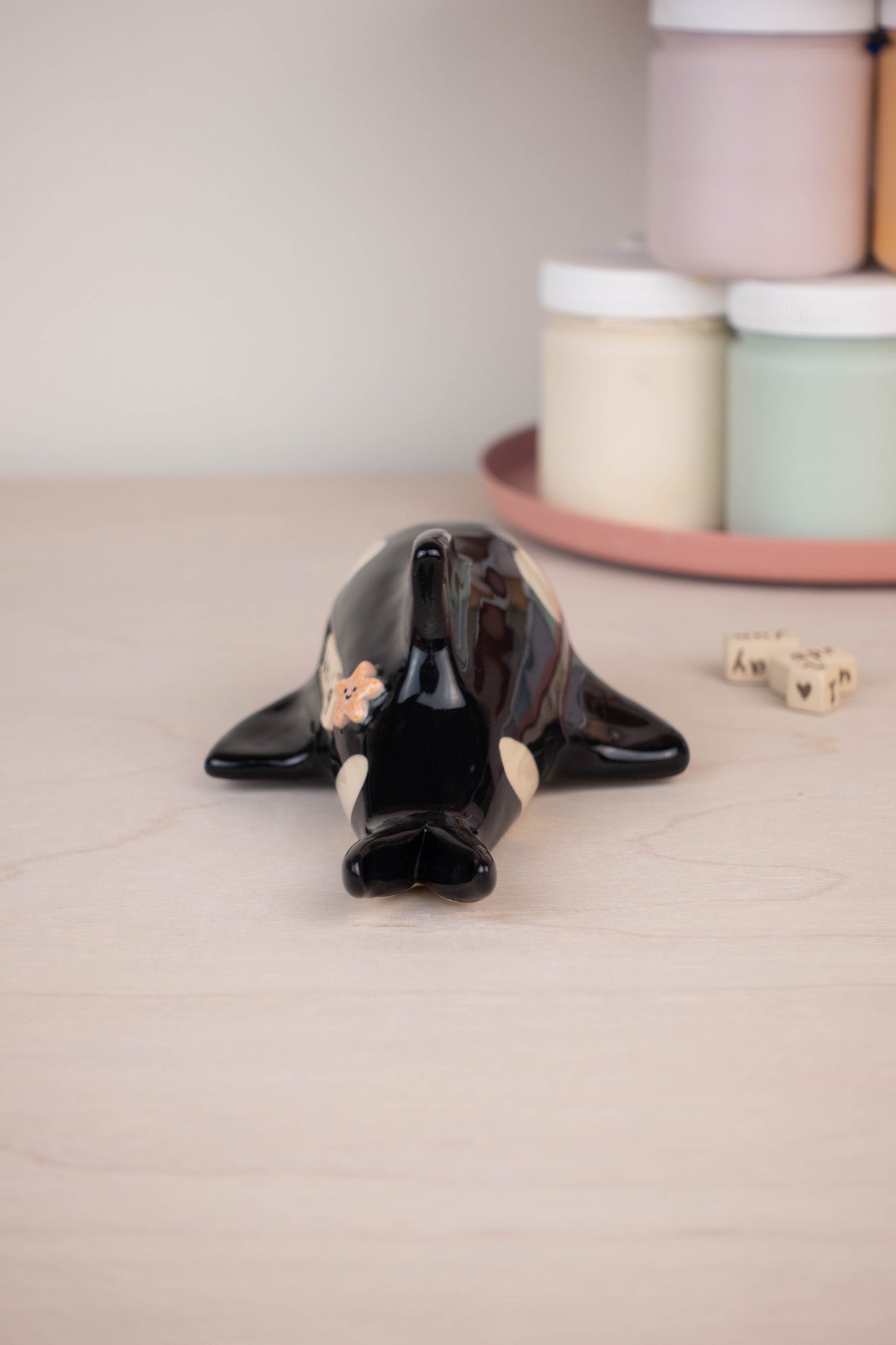 Orca Whale Calendar B