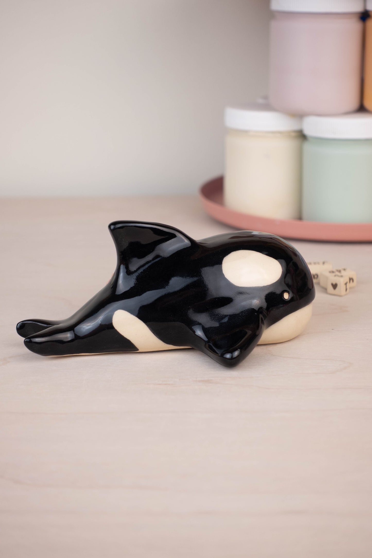 Orca Whale Calendar B