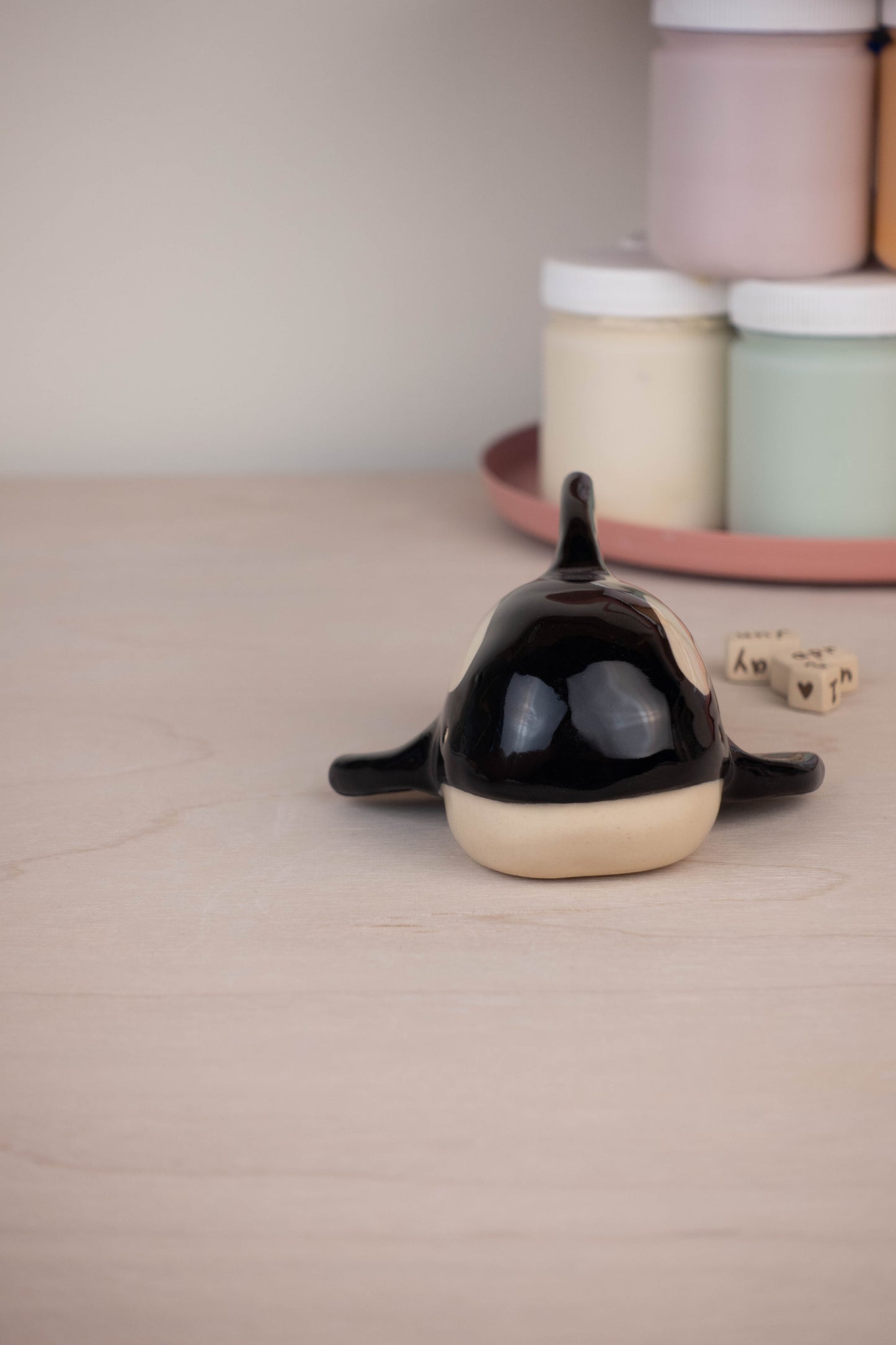 Orca Whale Calendar B