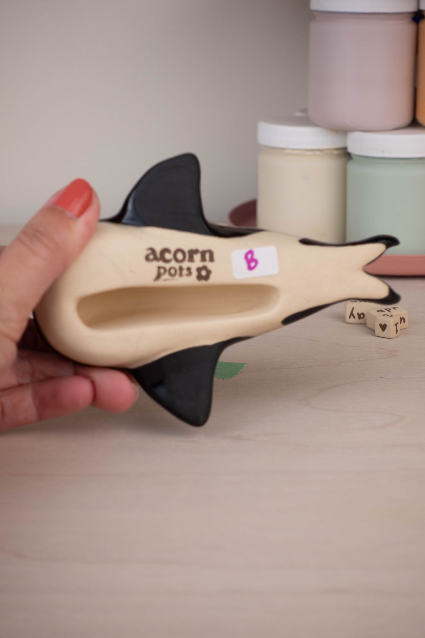 Orca Whale Calendar B