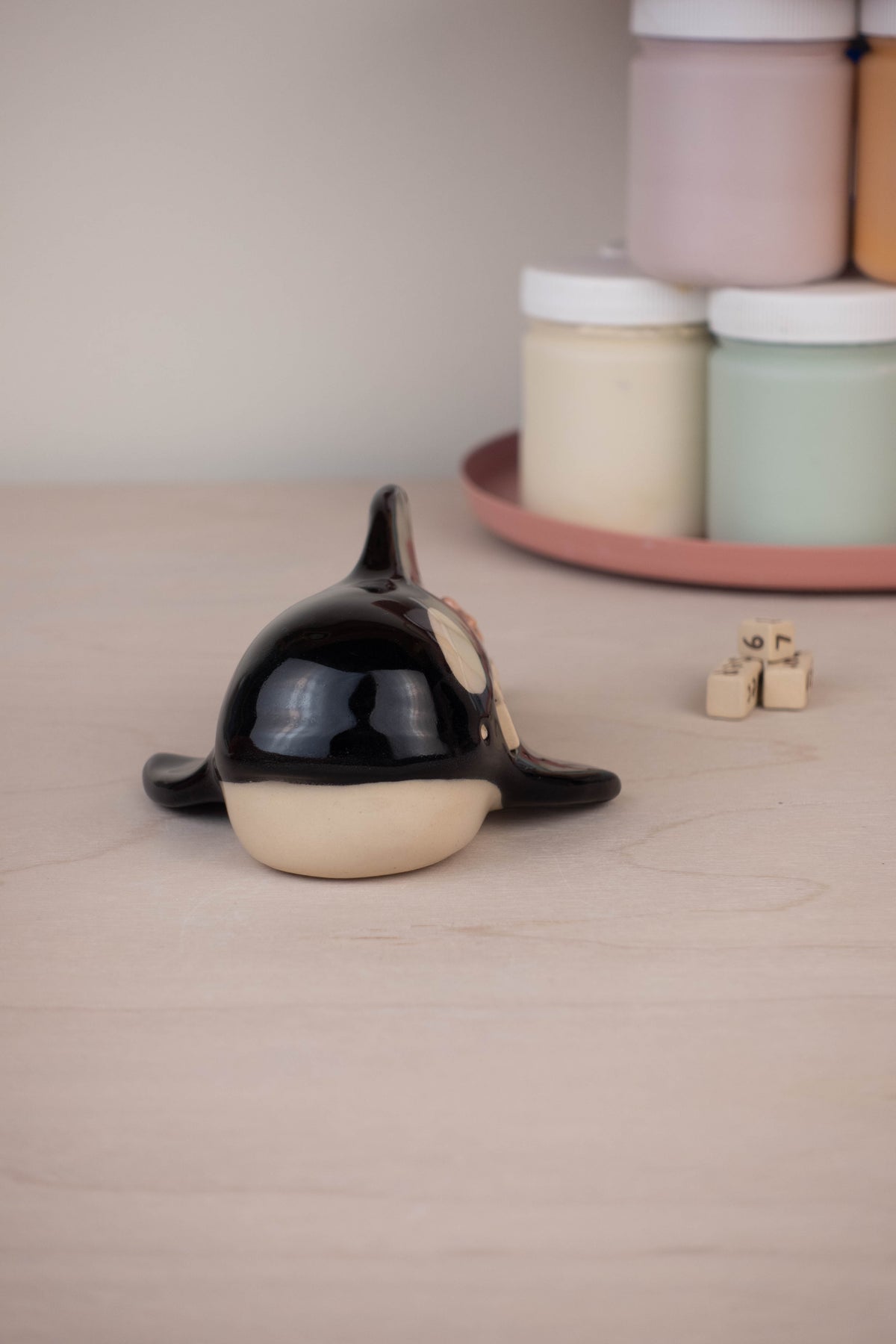 Orca Whale Calendar C