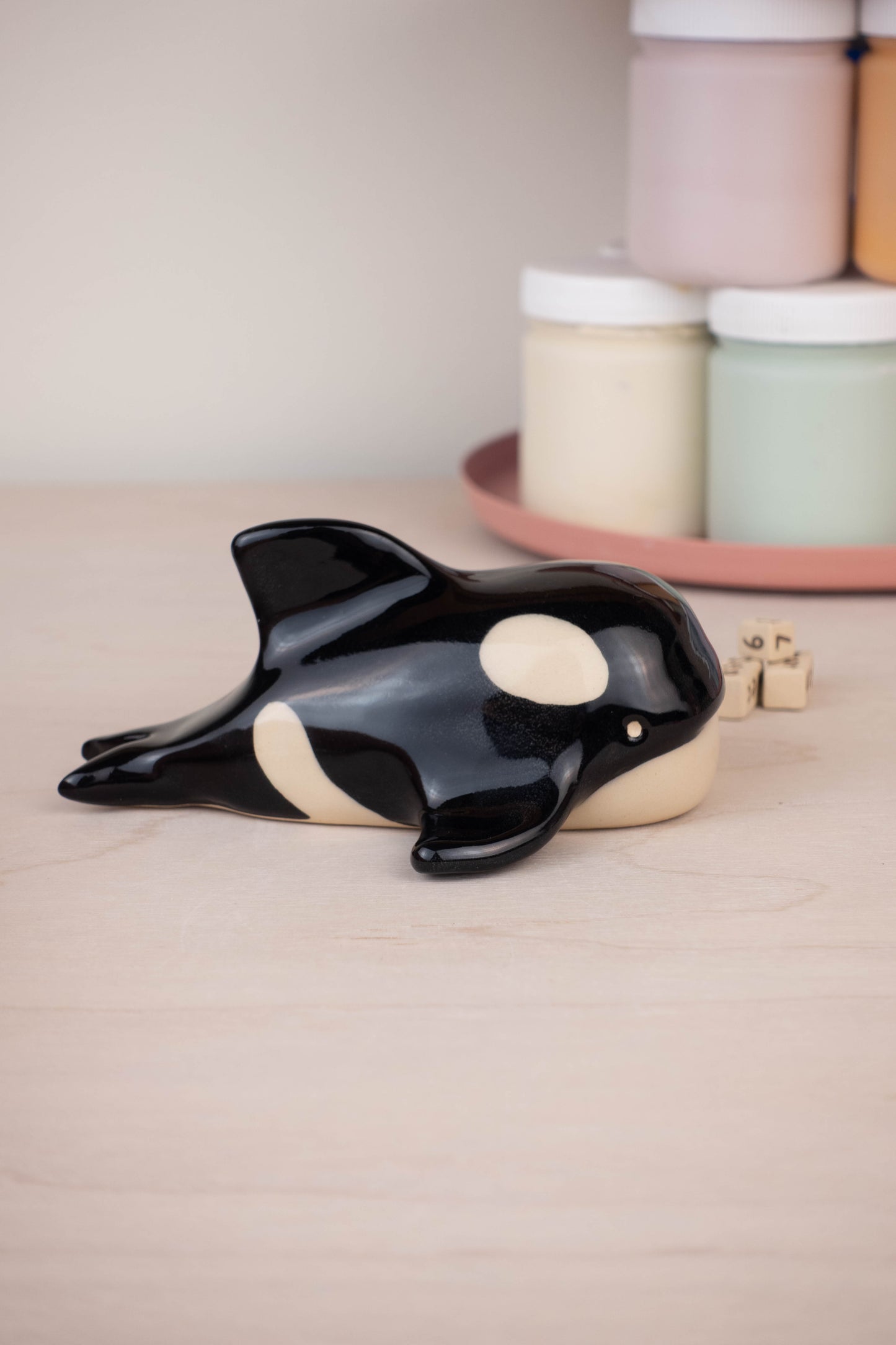 Orca Whale Calendar C