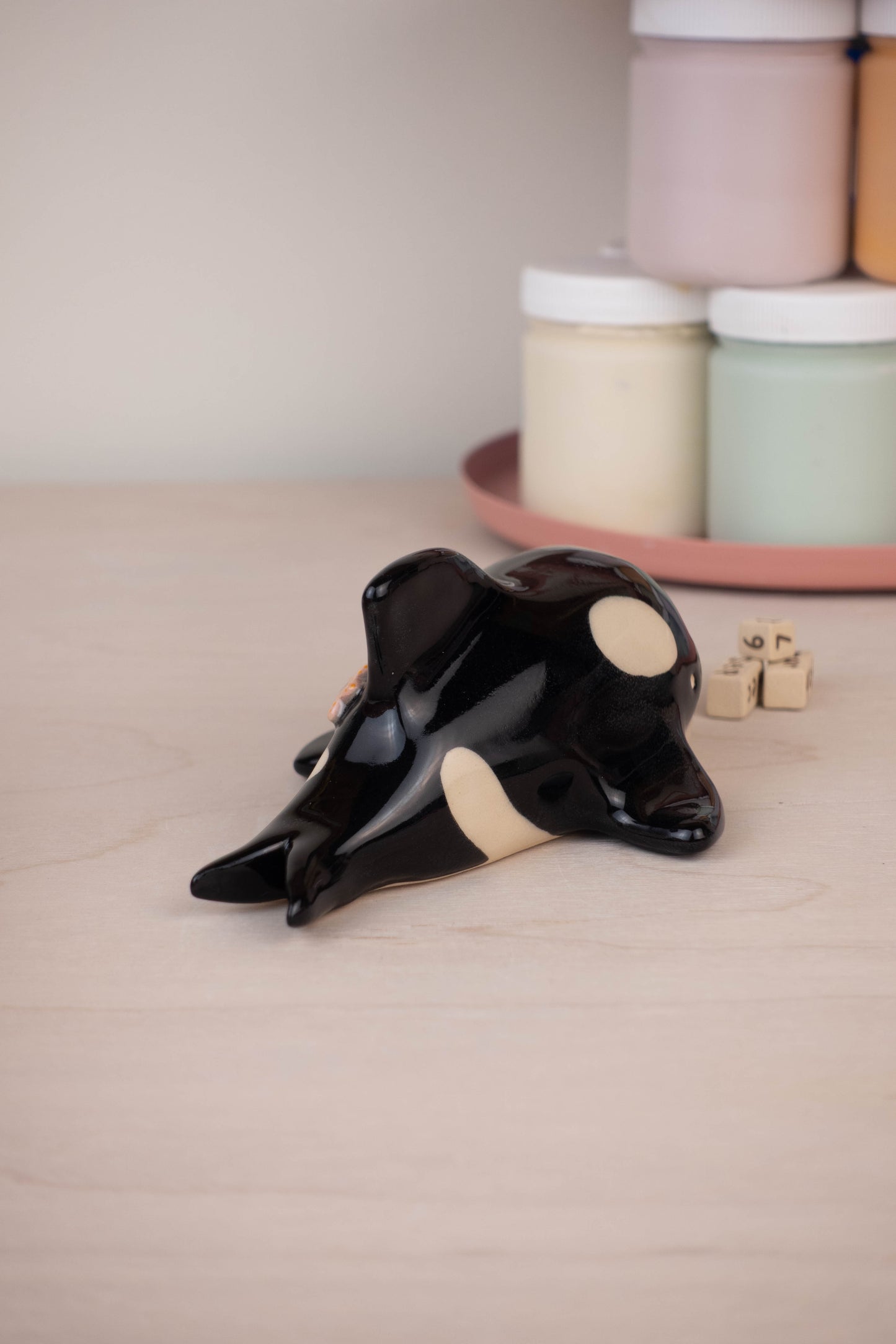 Orca Whale Calendar C