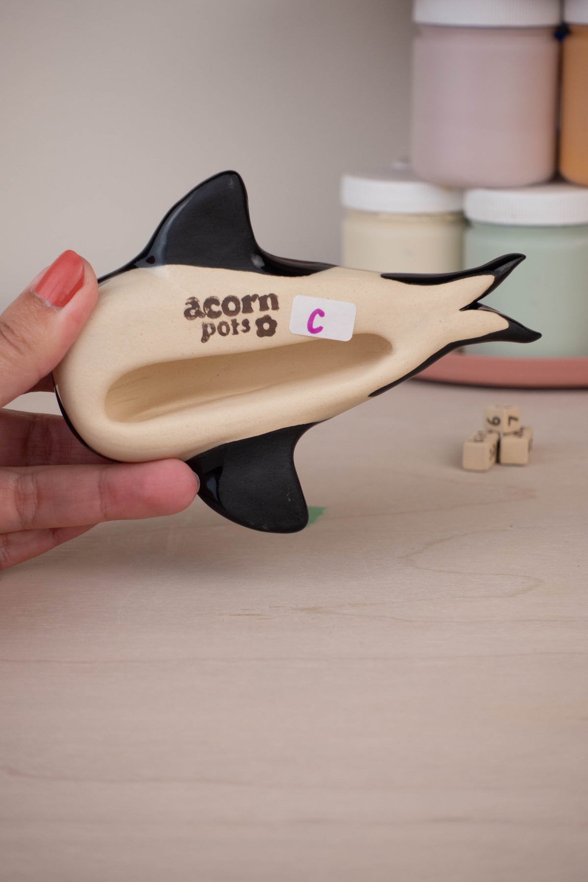 Orca Whale Calendar C