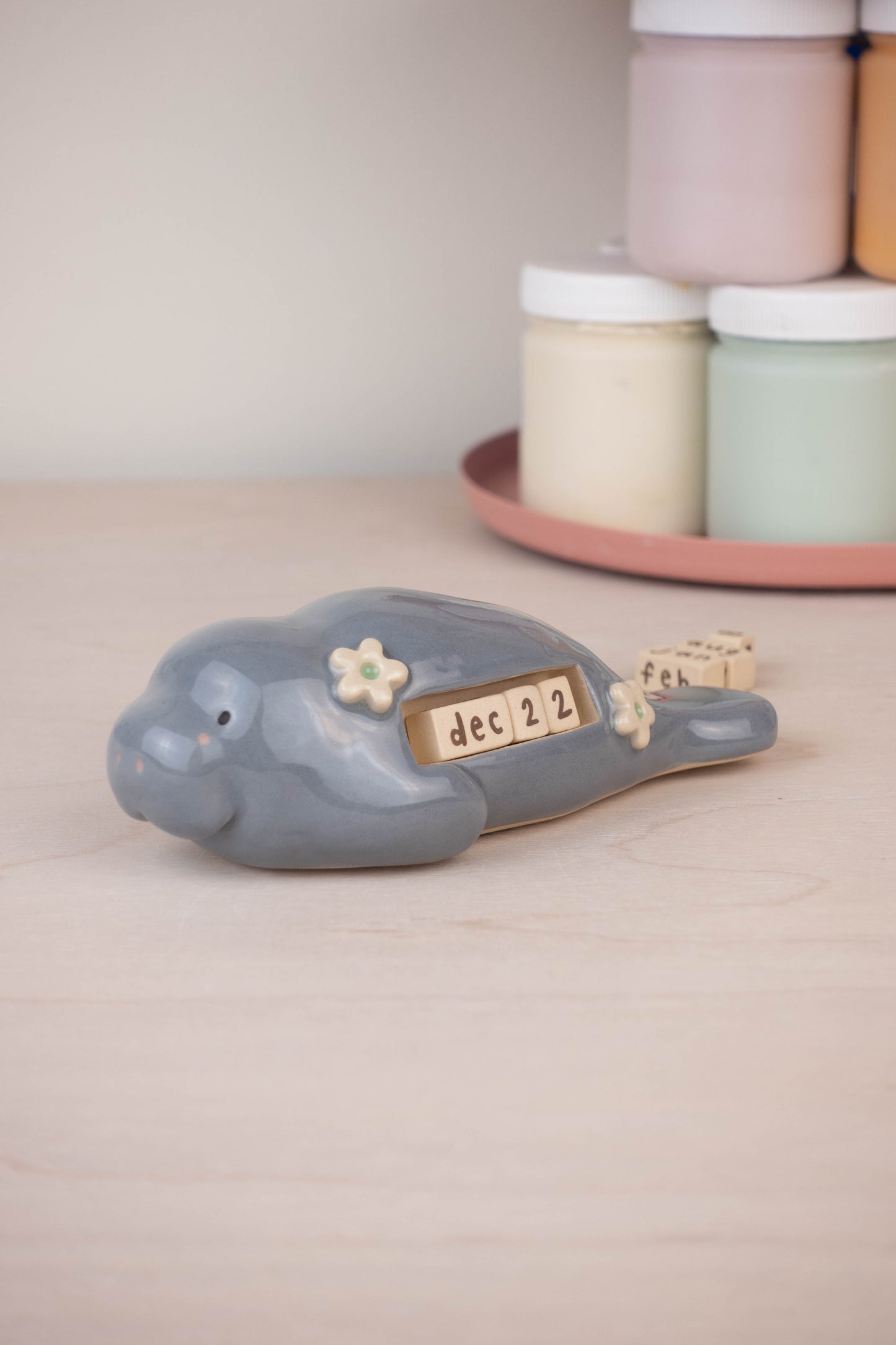 Manatee Calendar A