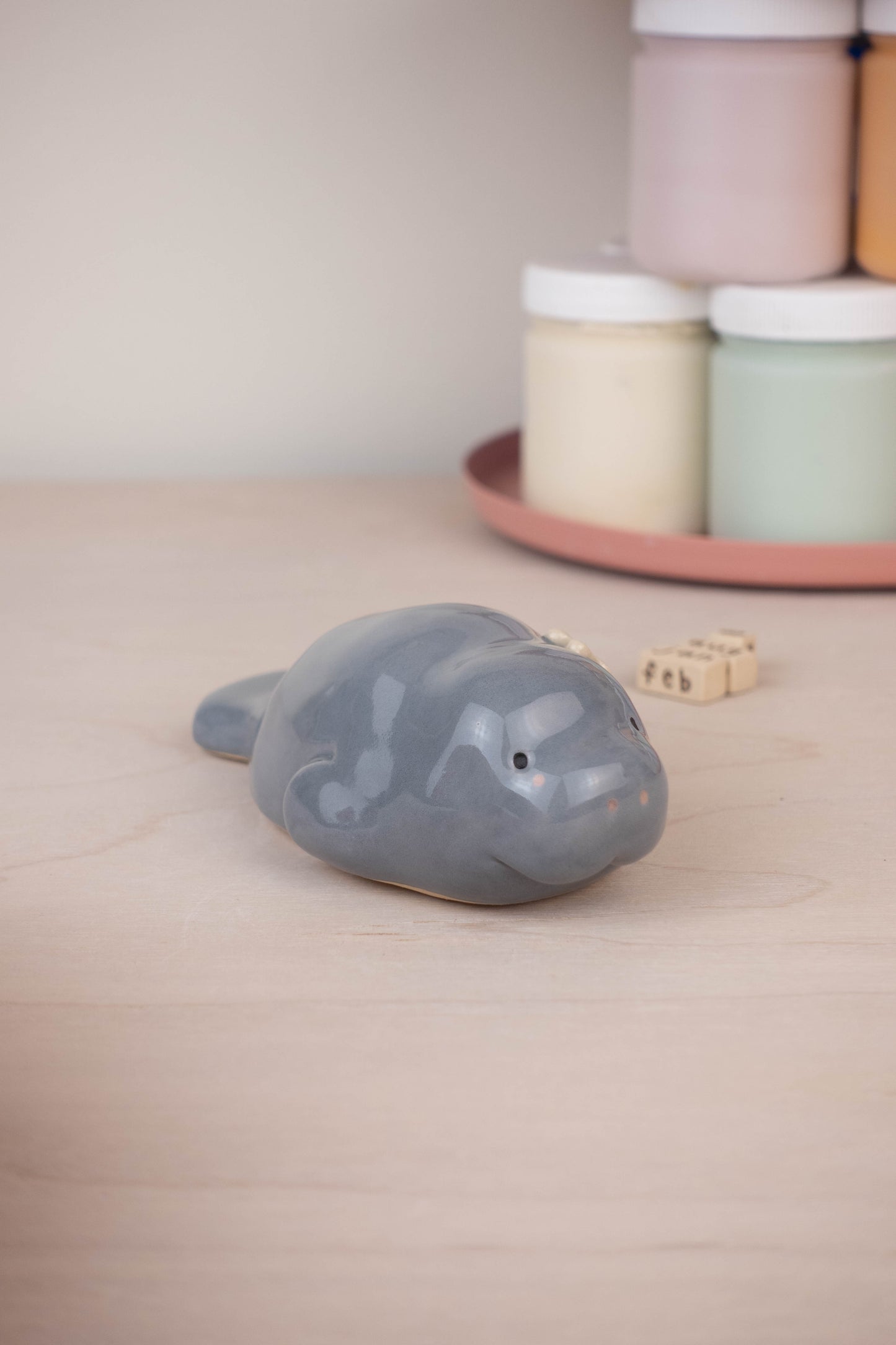 Manatee Calendar A