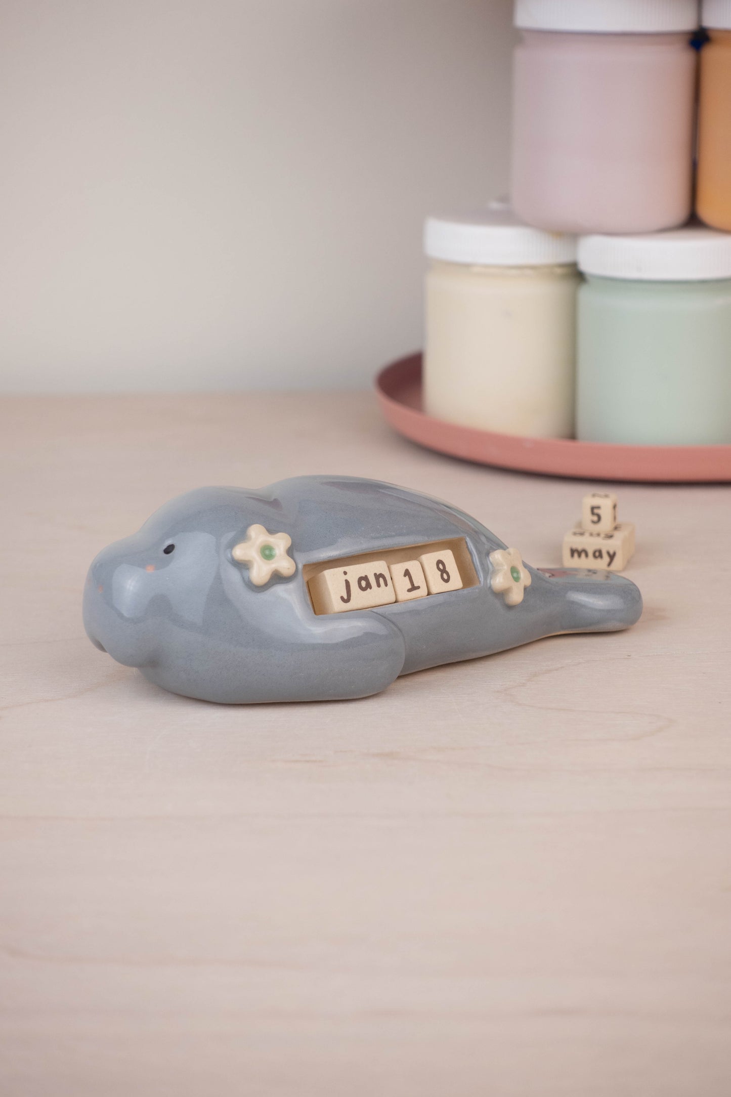 Manatee Calendar B
