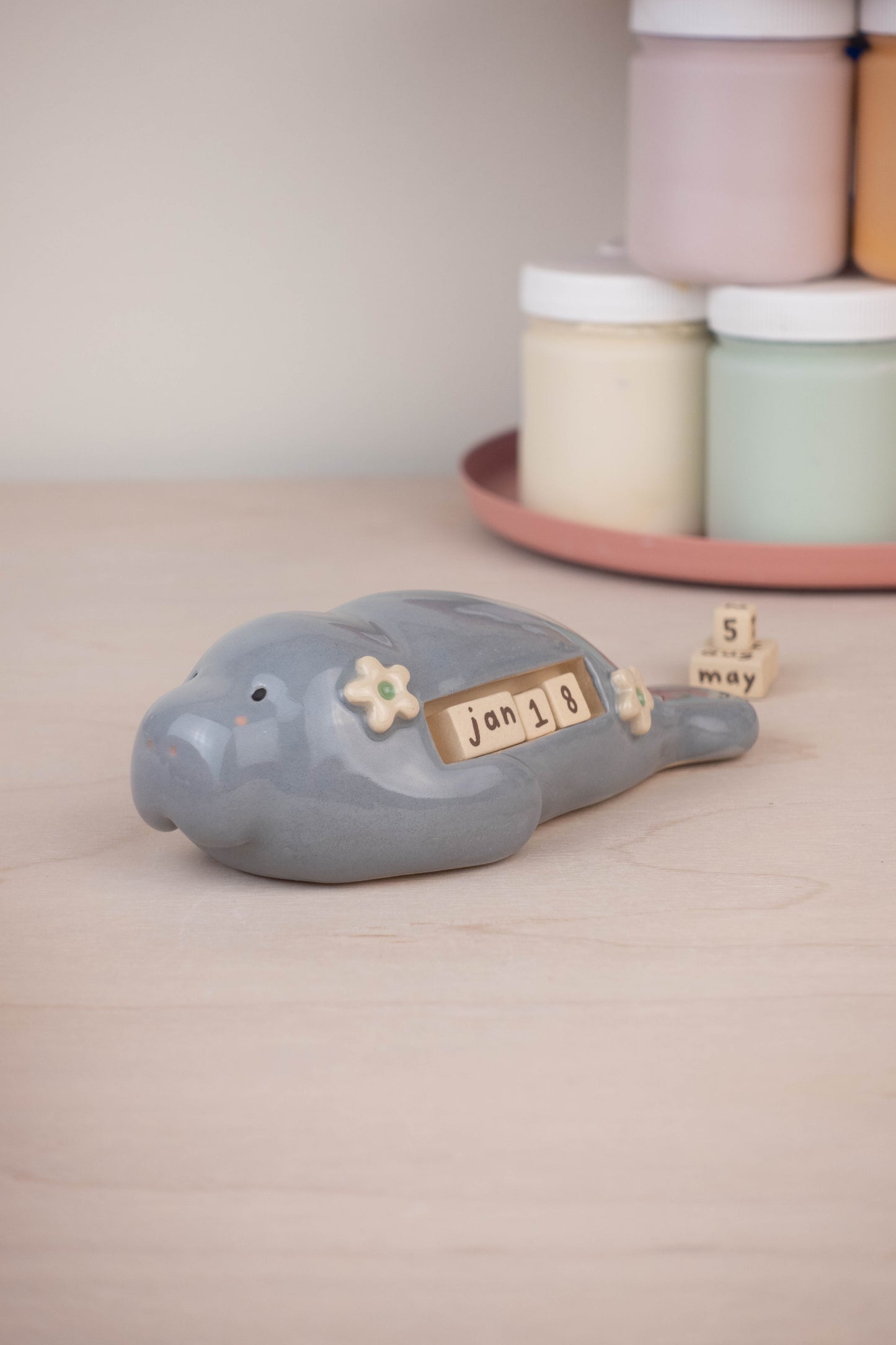 Manatee Calendar B