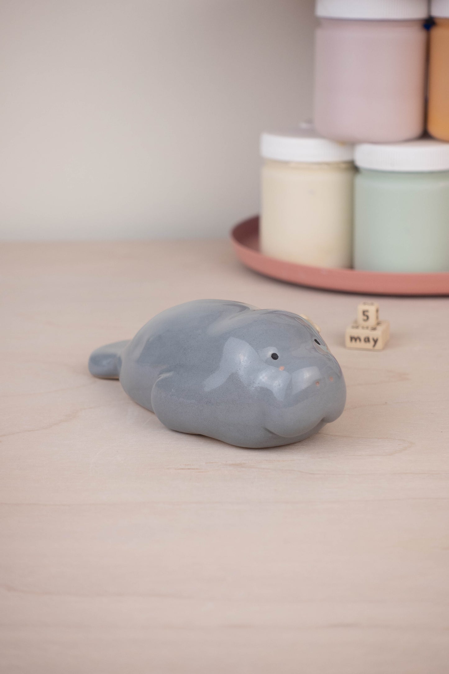 Manatee Calendar B