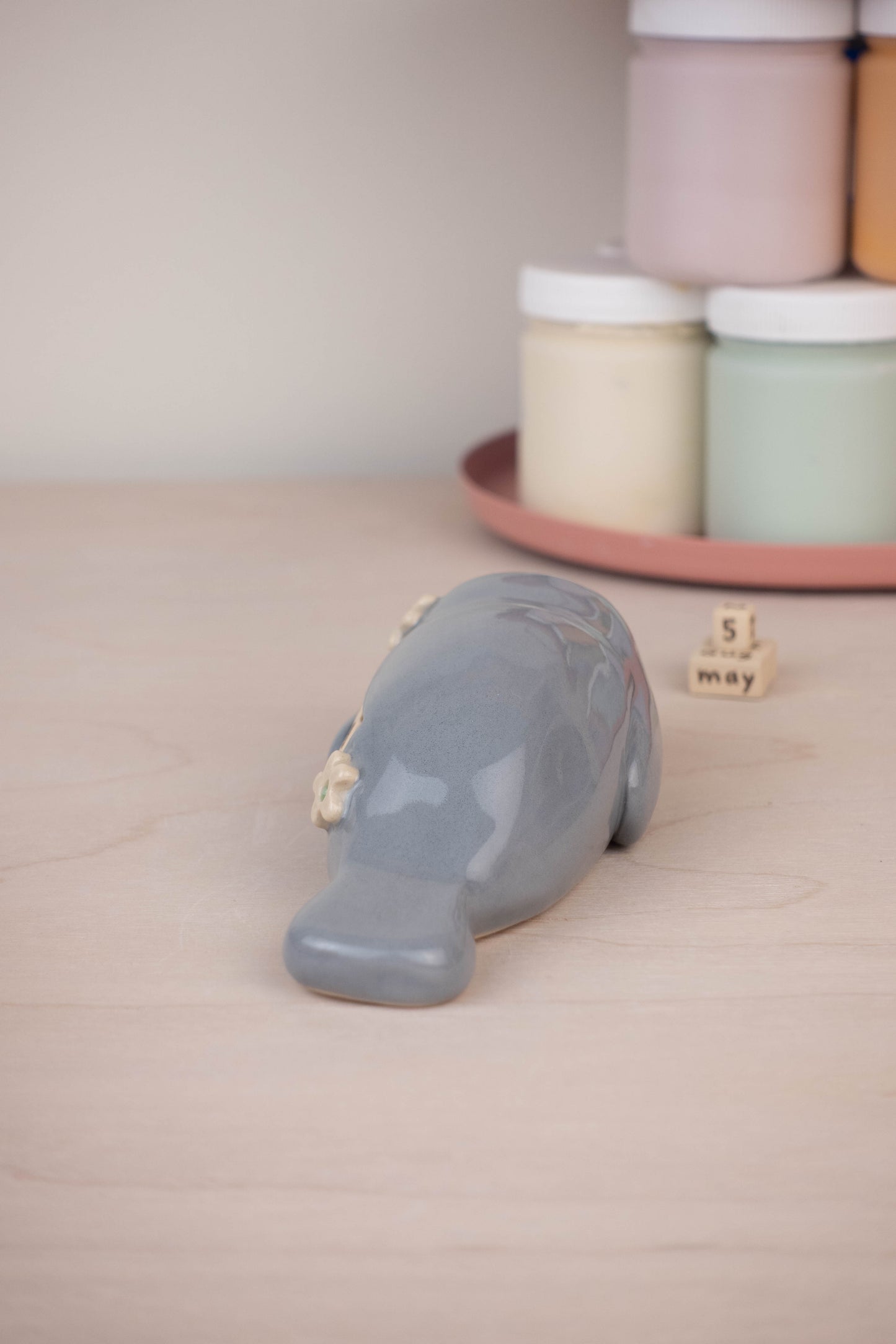 Manatee Calendar B