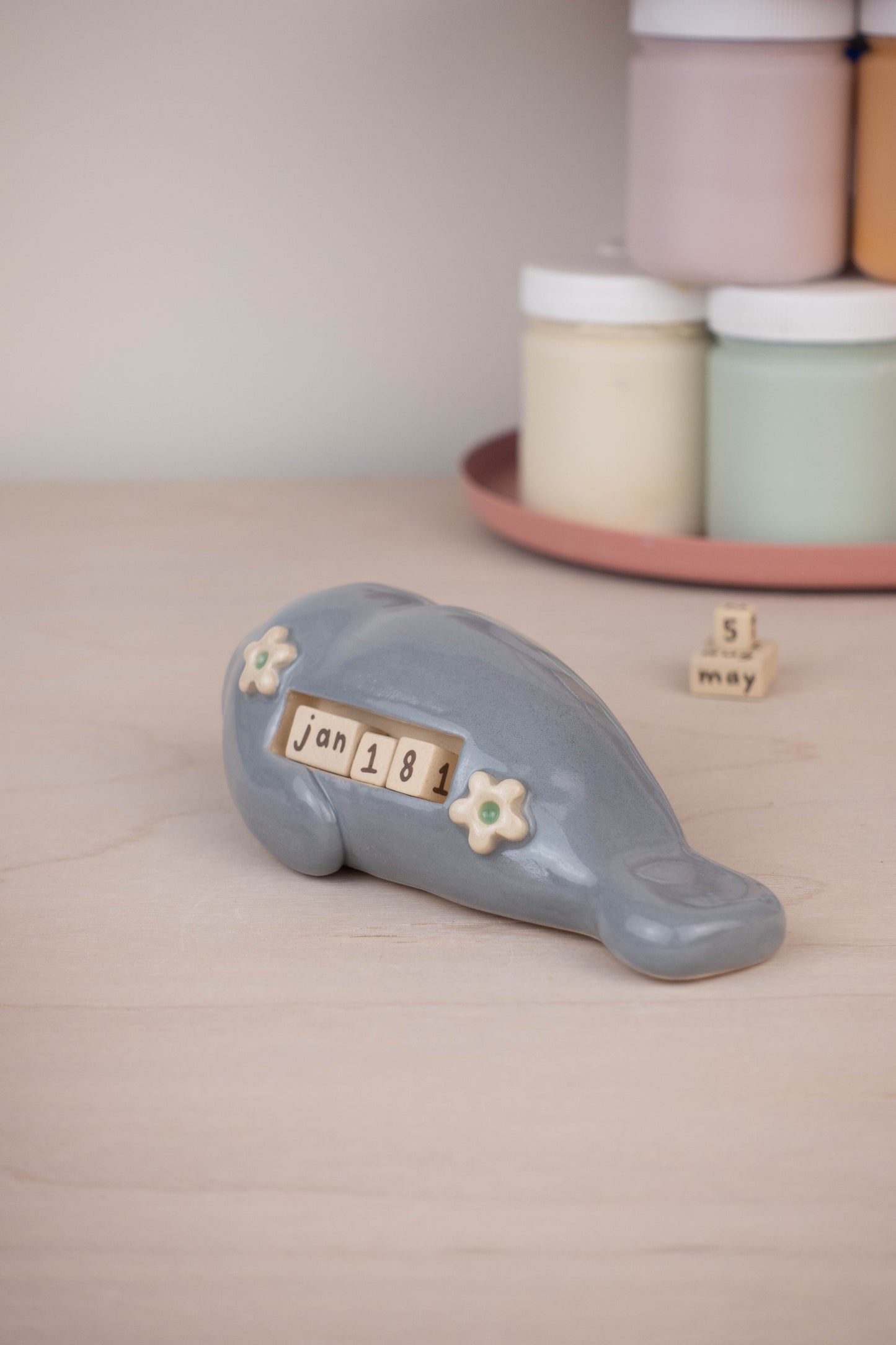 Manatee Calendar B