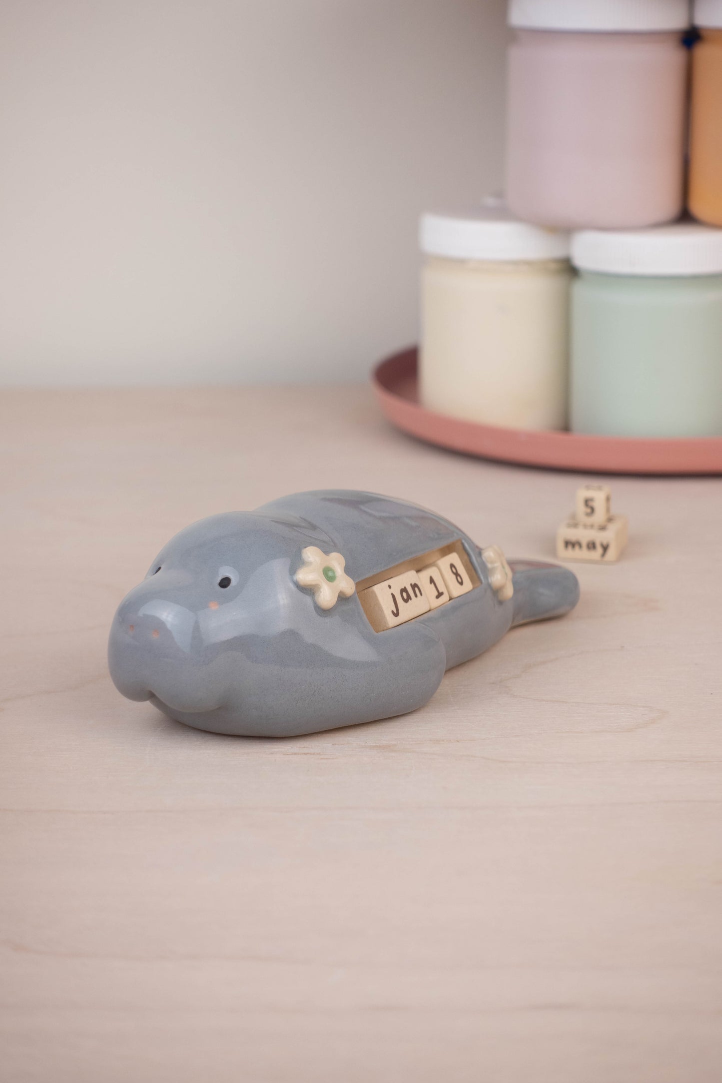 Manatee Calendar B