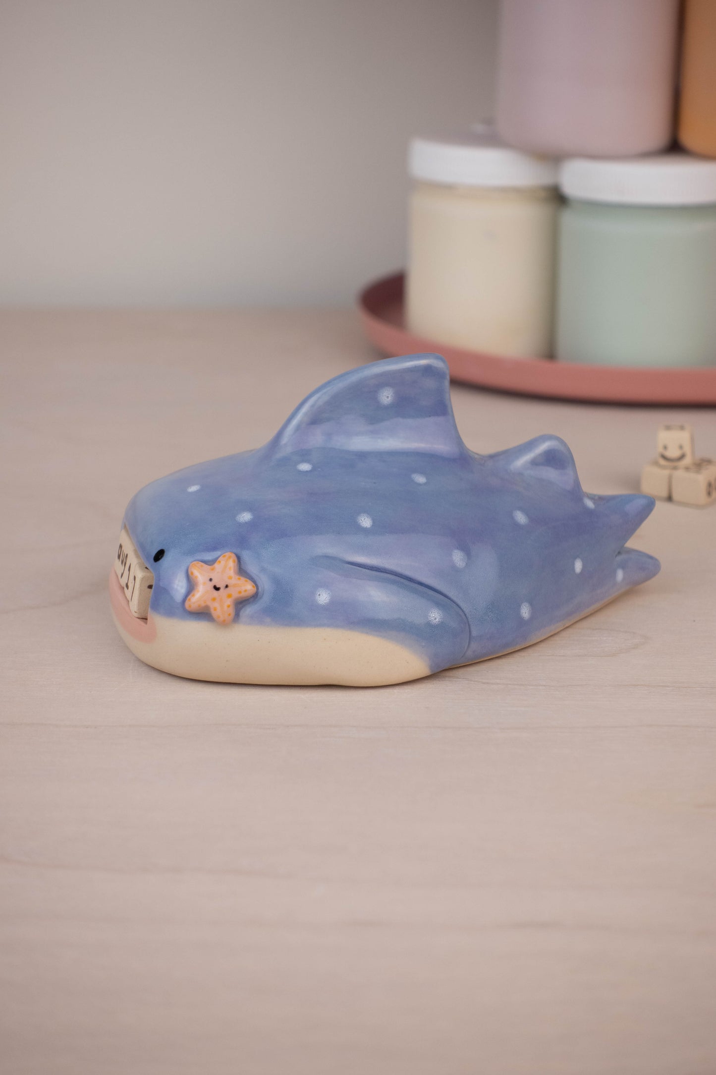 Whale Shark Calendar B