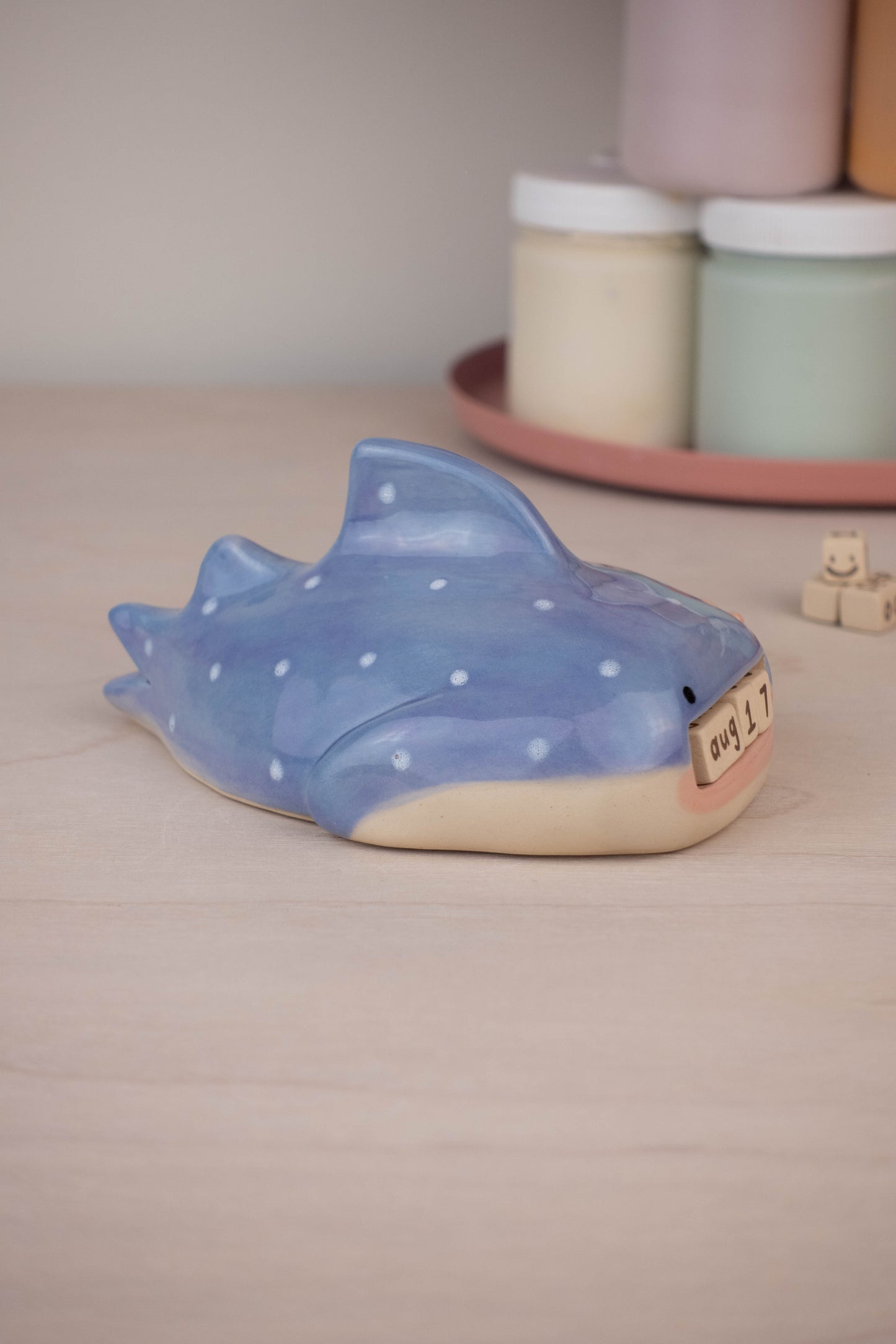 Whale Shark Calendar B