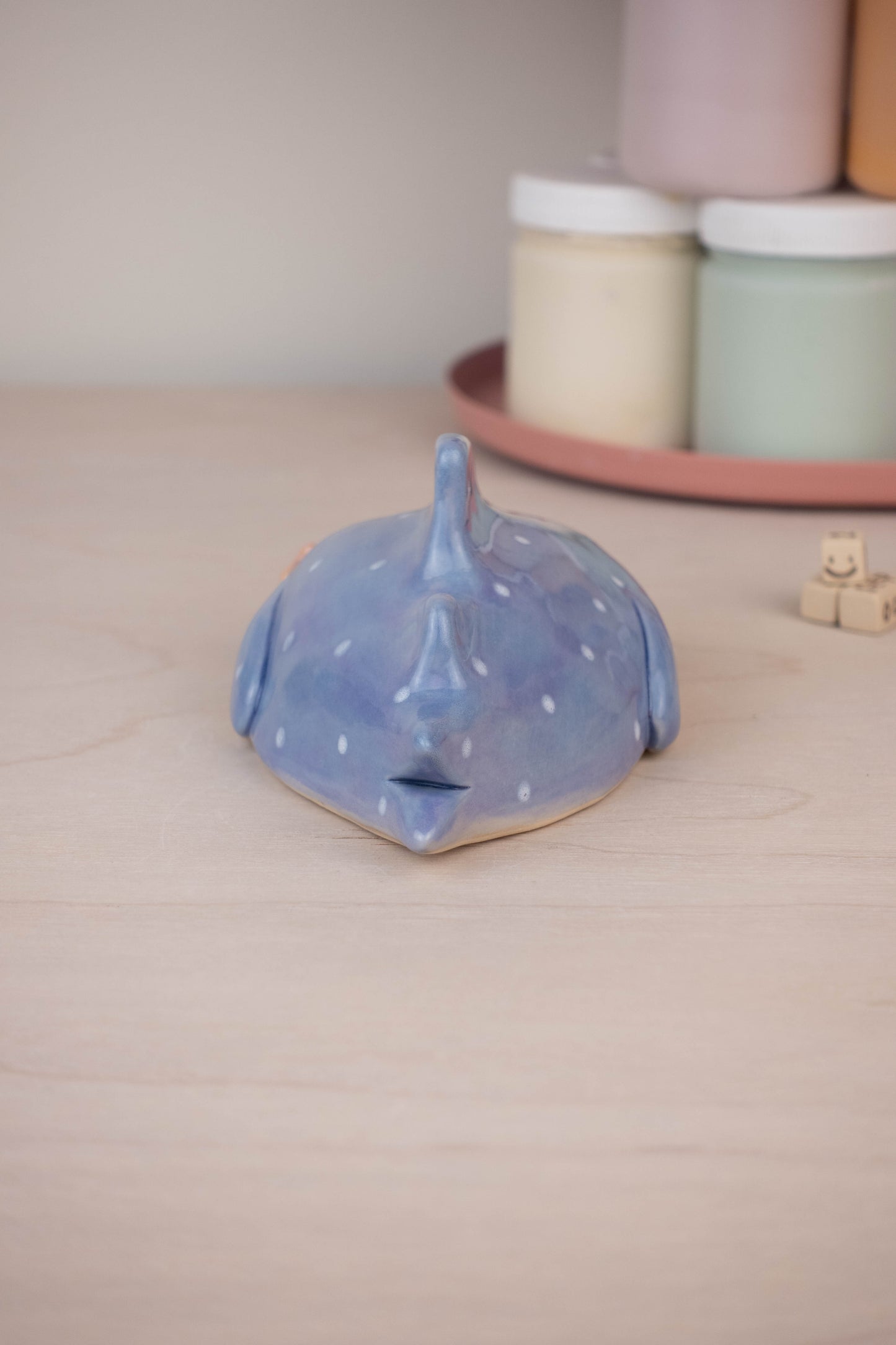 Whale Shark Calendar B