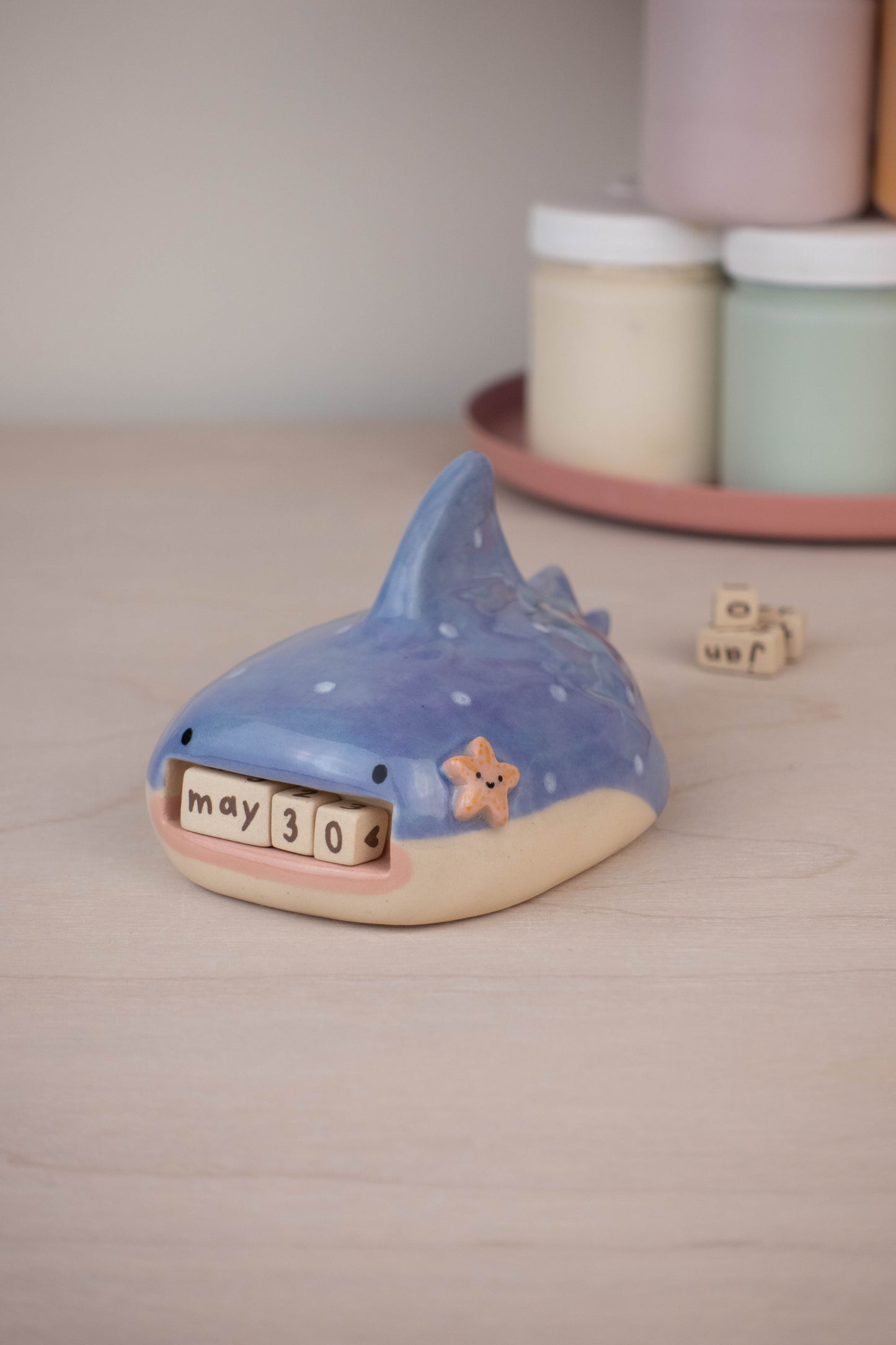 Whale Shark Calendar C