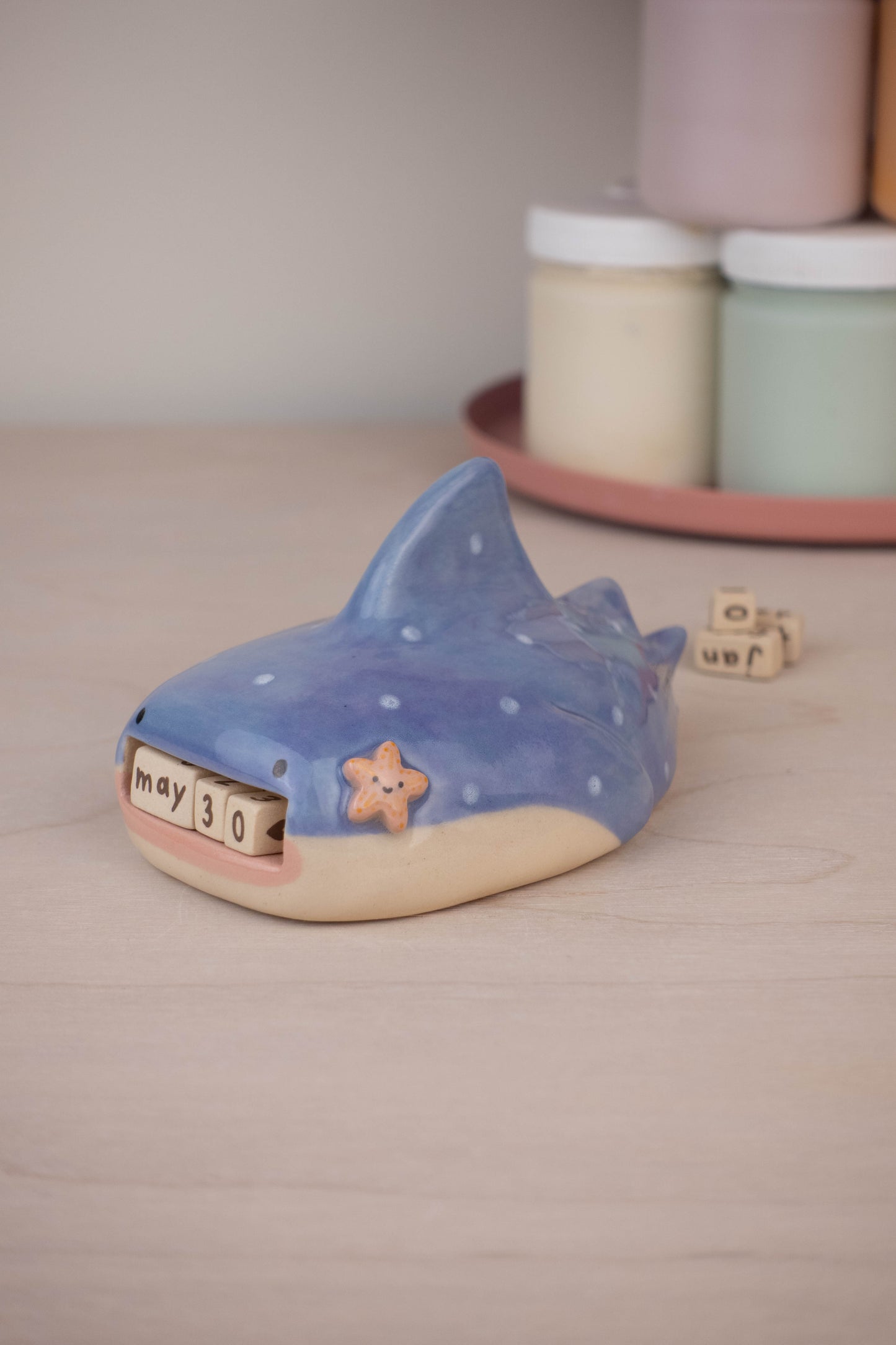 Whale Shark Calendar C