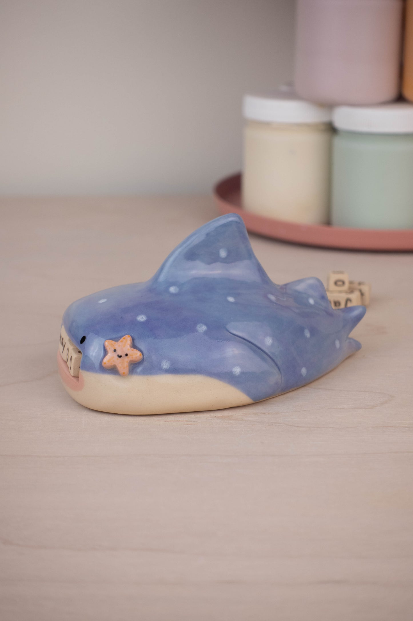 Whale Shark Calendar C