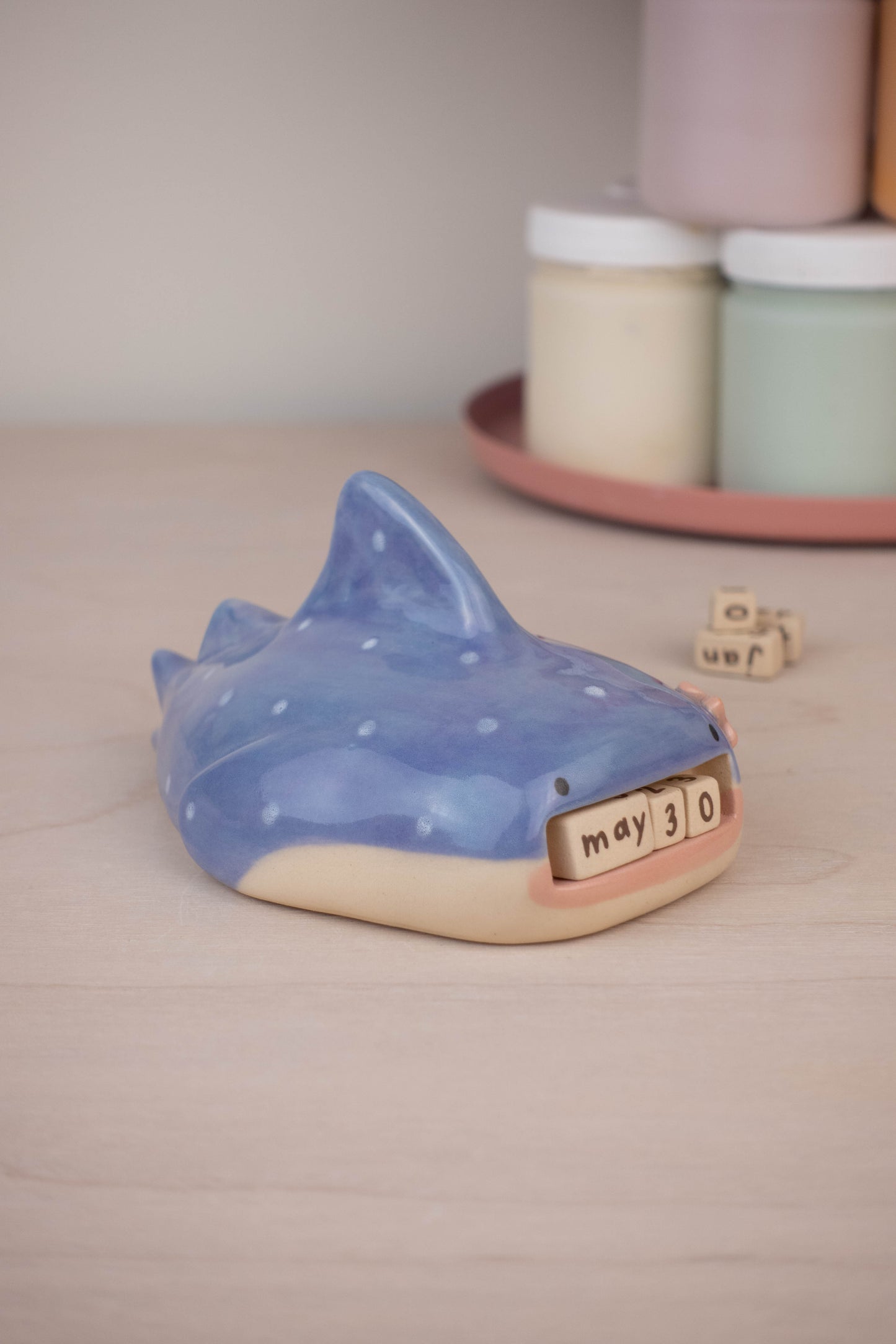Whale Shark Calendar C