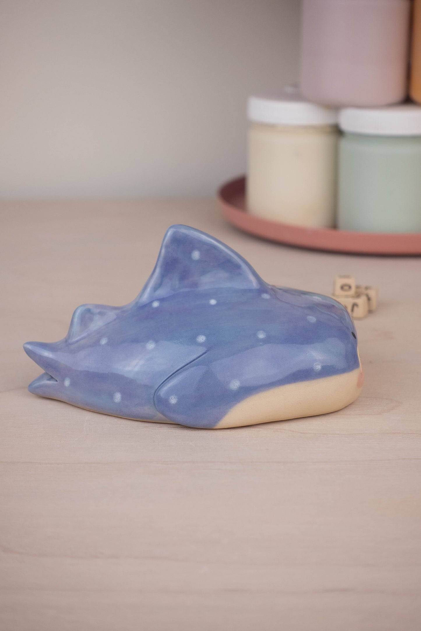Whale Shark Calendar C