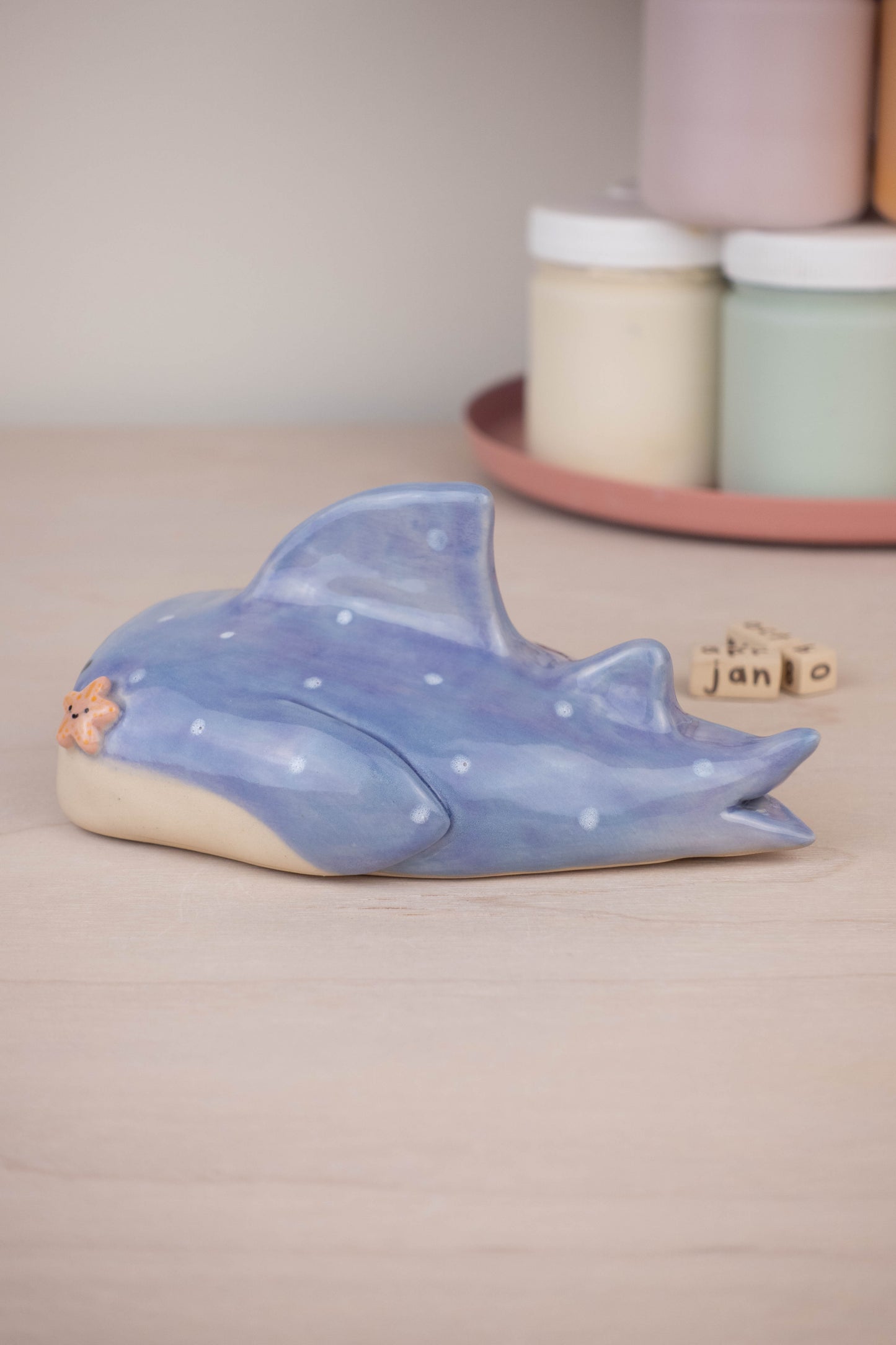 Whale Shark Calendar D