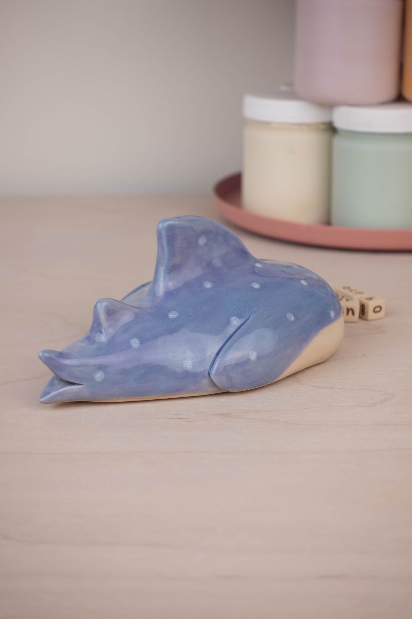Whale Shark Calendar D