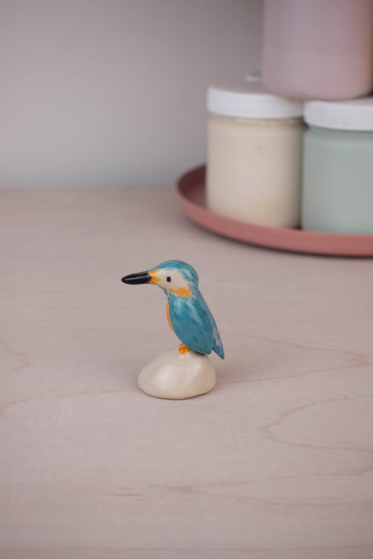 Bird Model: Common Kingfisher
