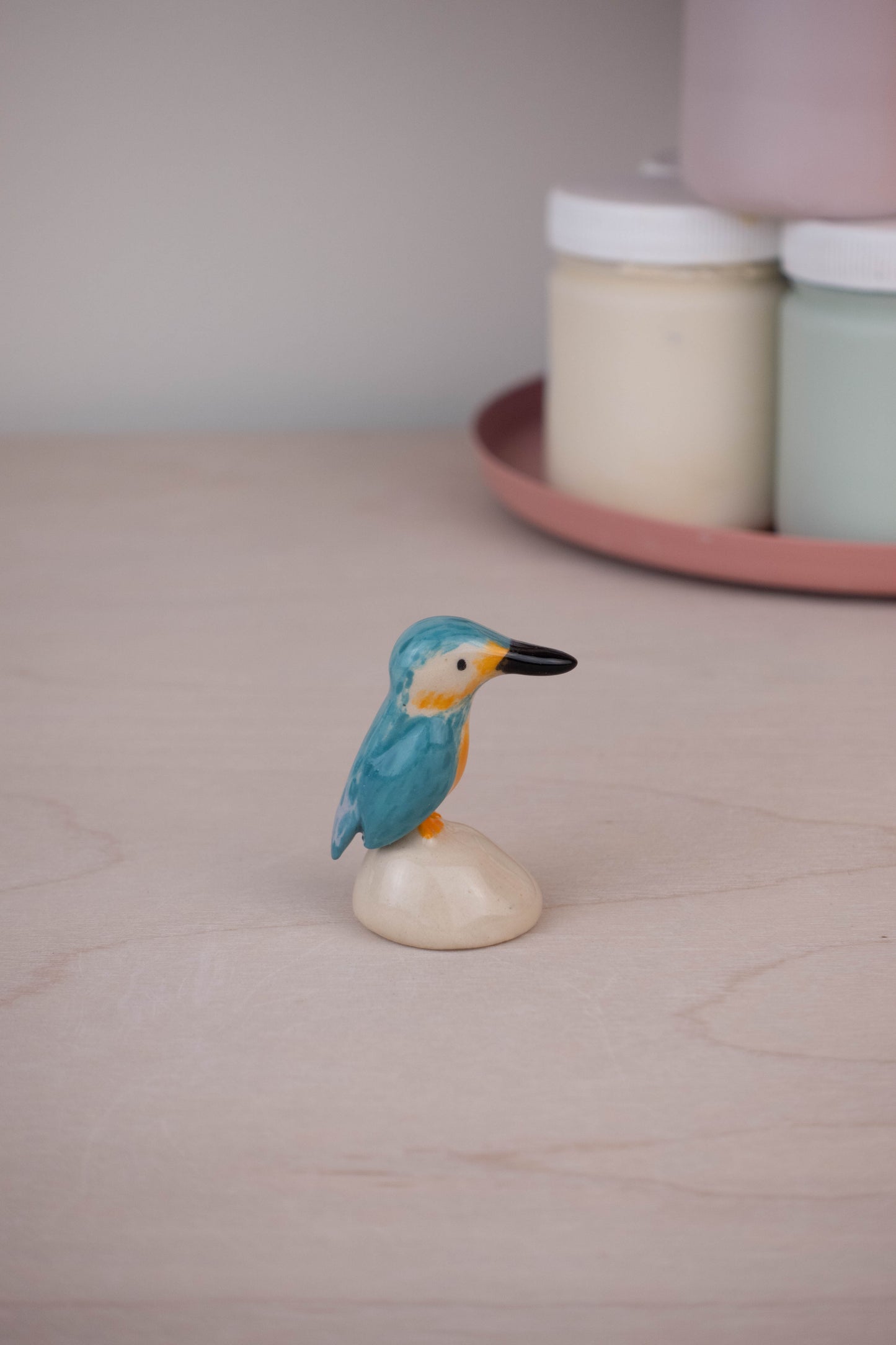 Bird Model: Common Kingfisher