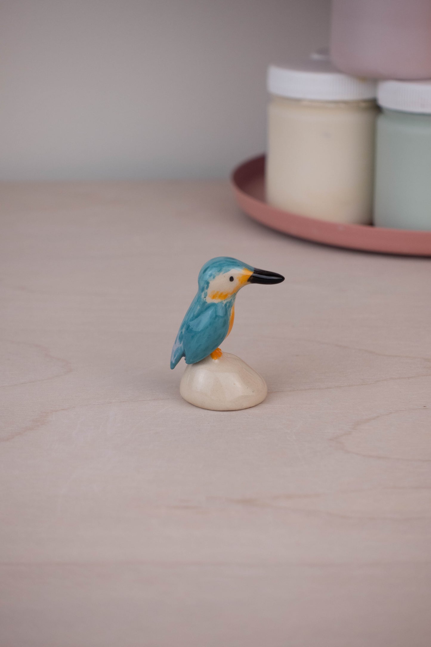 Bird Model: Common Kingfisher