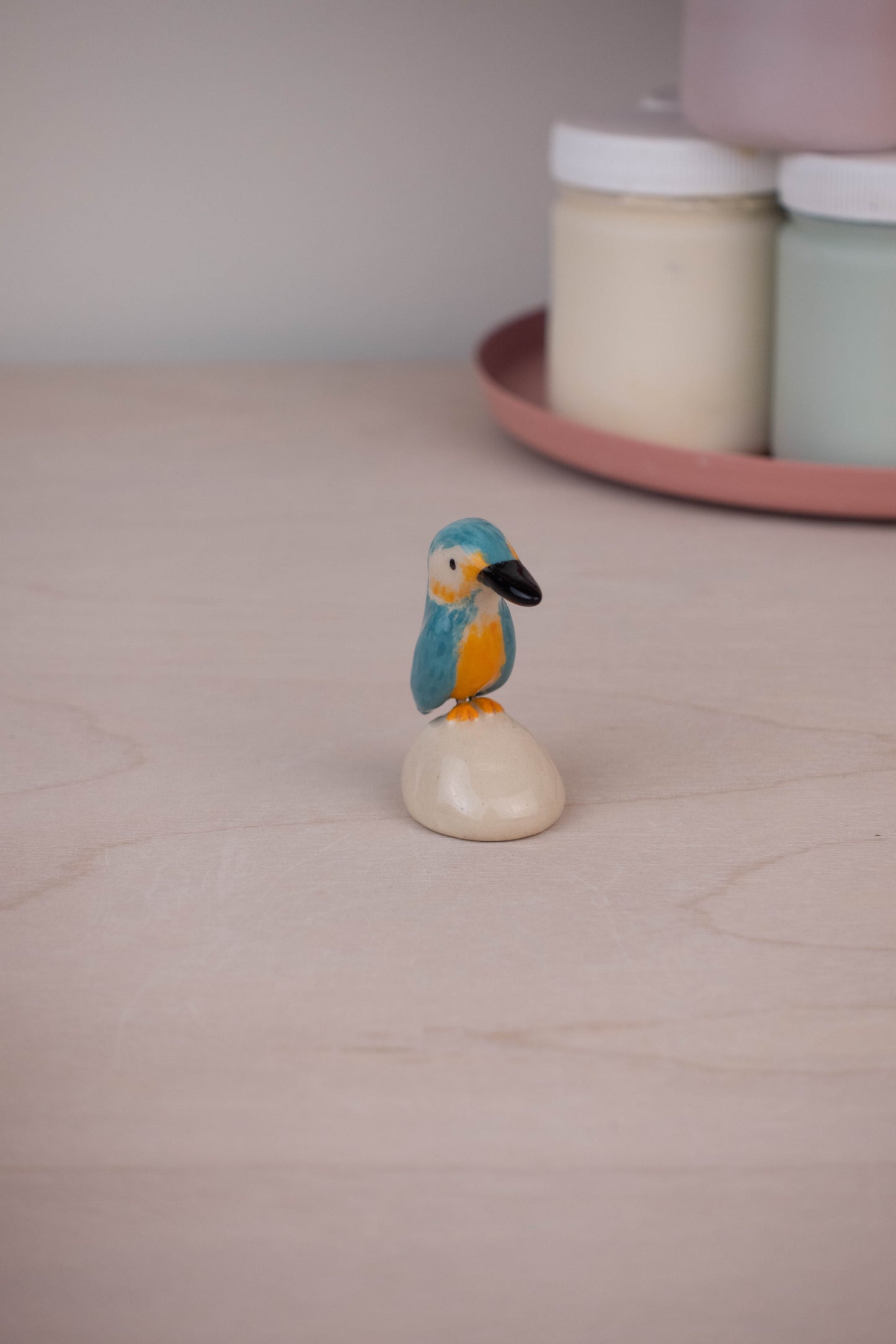 Bird Model: Common Kingfisher