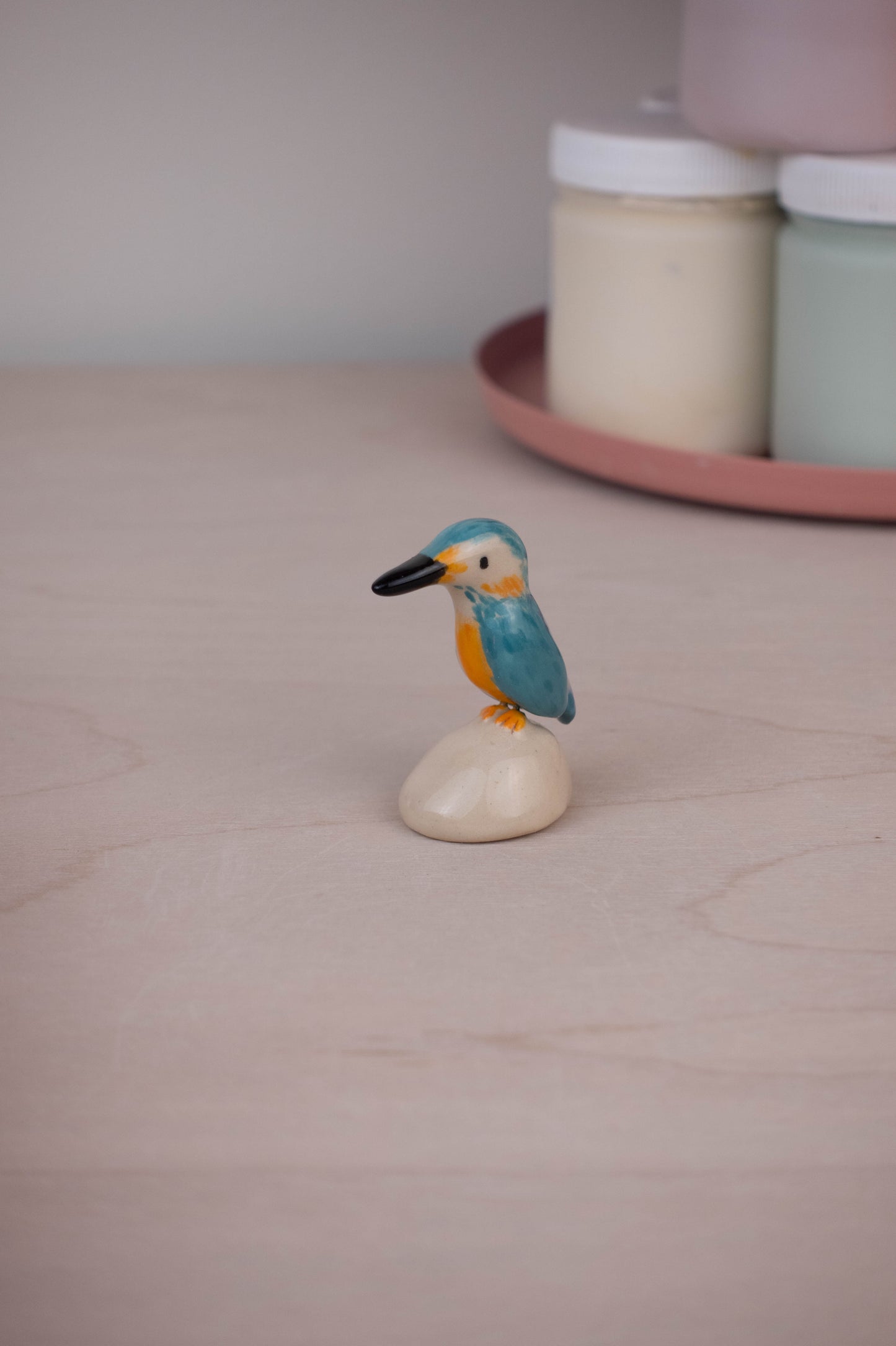 Bird Model: Common Kingfisher