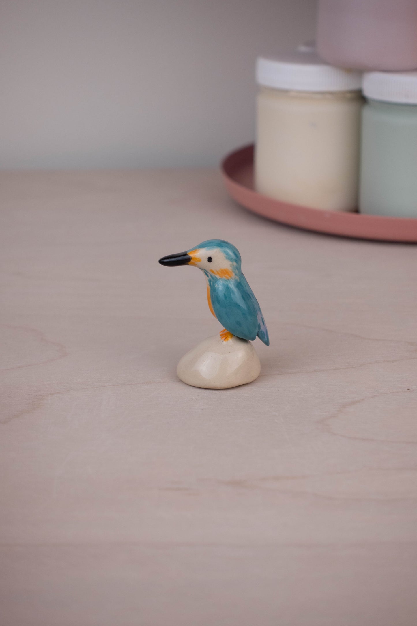 Bird Model: Common Kingfisher