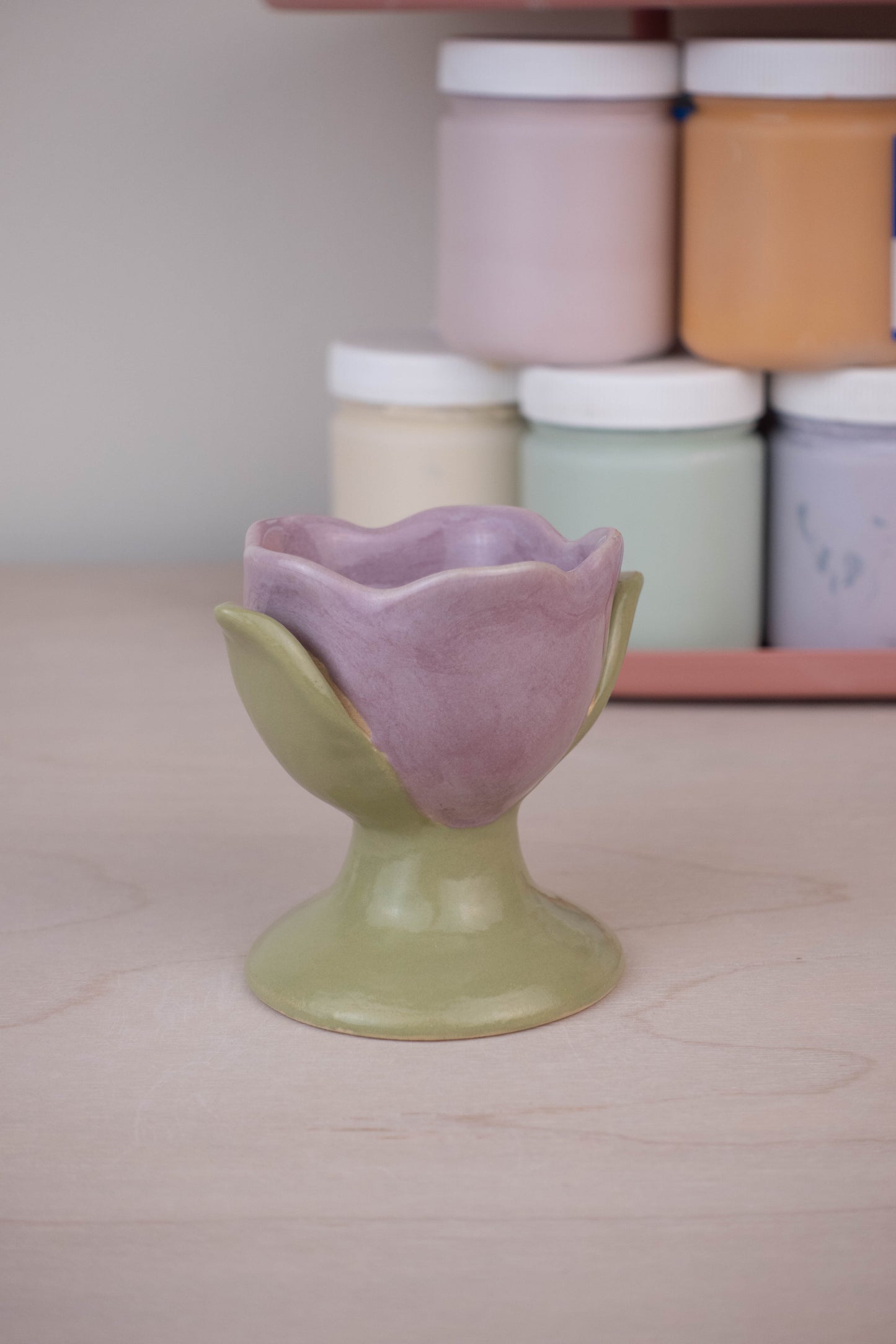 Tulip Cup SECOND