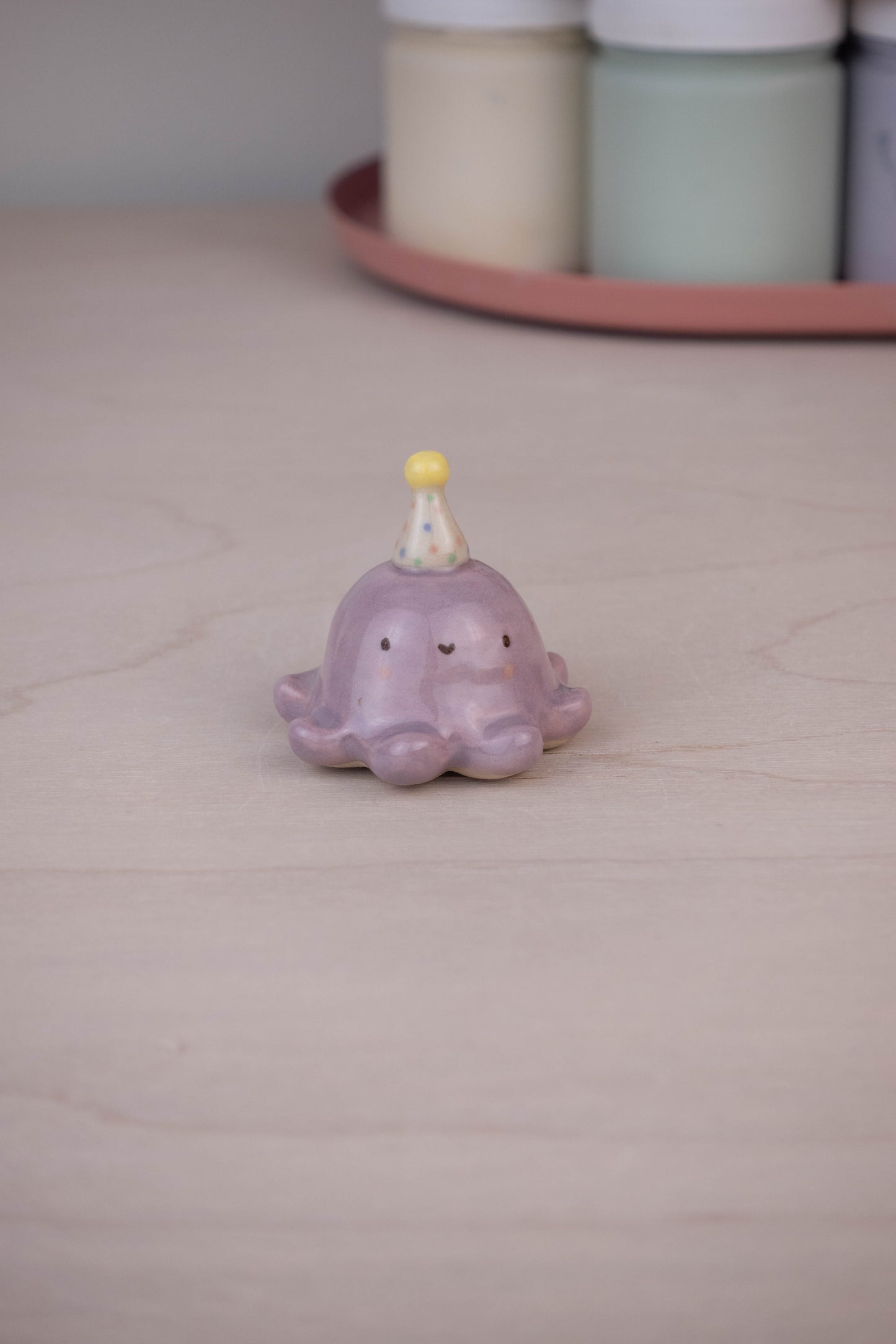 Mini Party Octopus