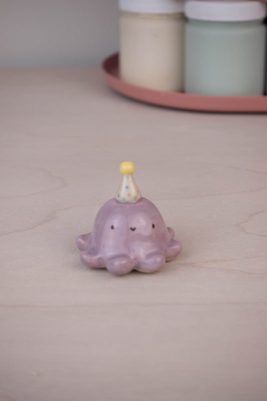 Mini Party Octopus