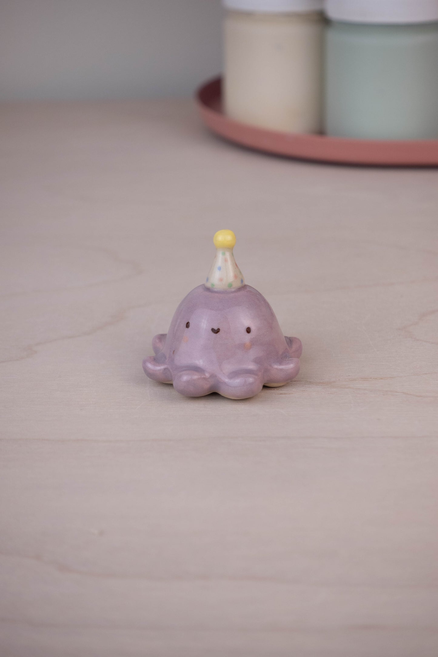 Mini Party Octopus