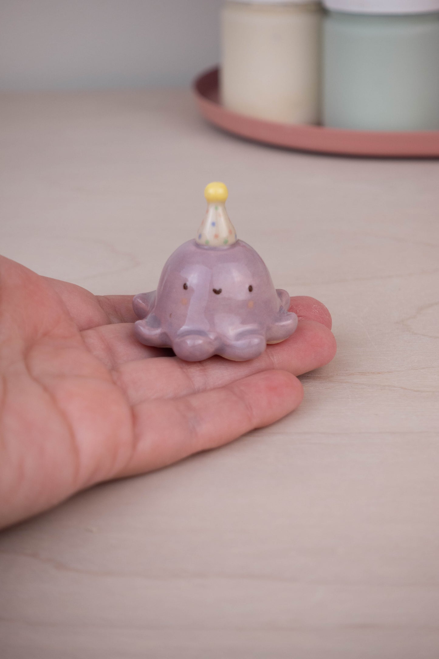 Mini Party Octopus