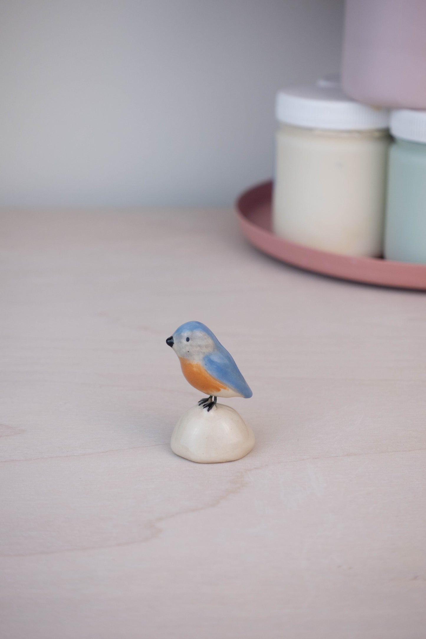 Bird Model: Bluebird