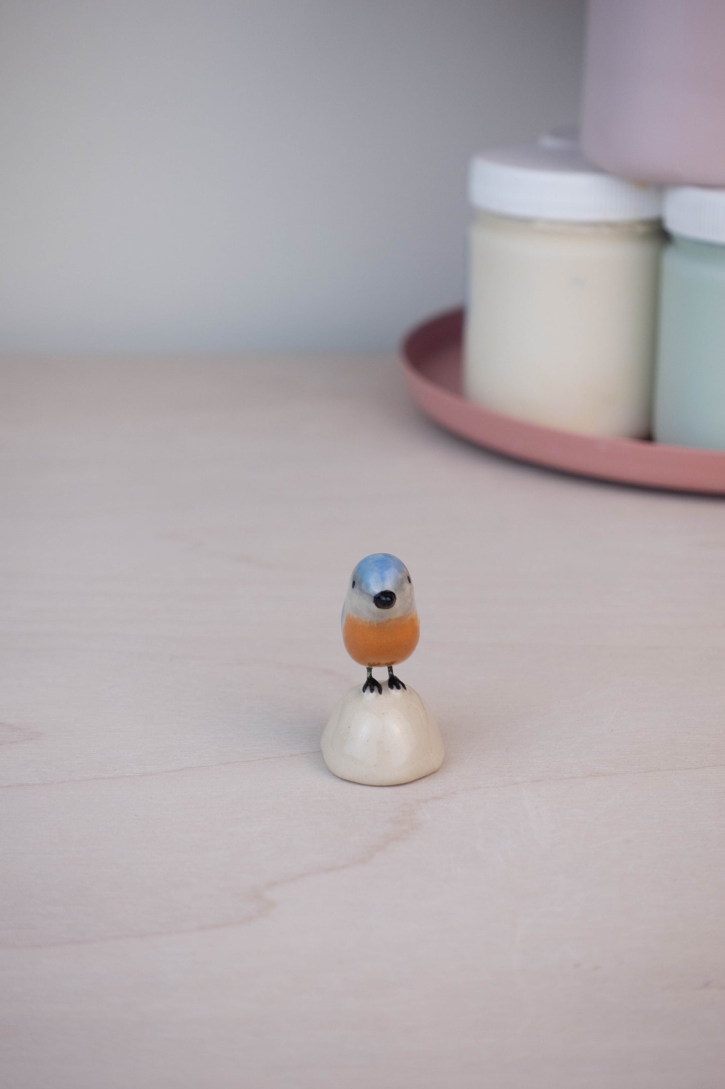 Bird Model: Bluebird