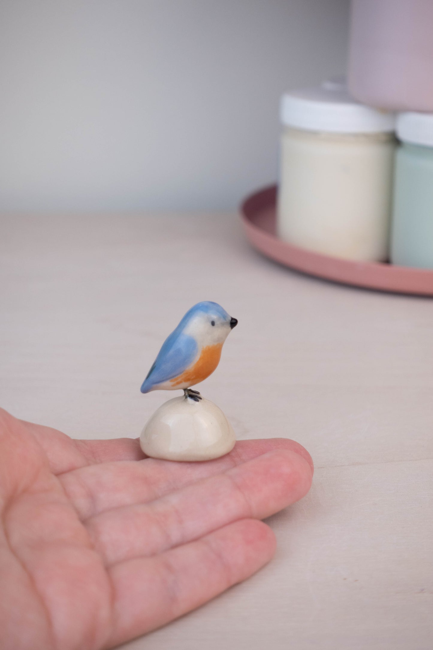 Bird Model: Bluebird