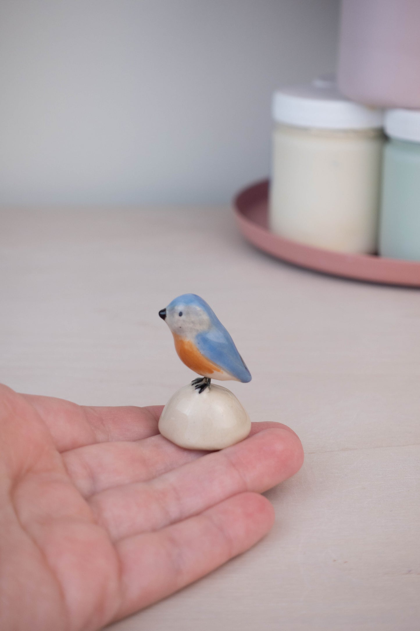 Bird Model: Bluebird