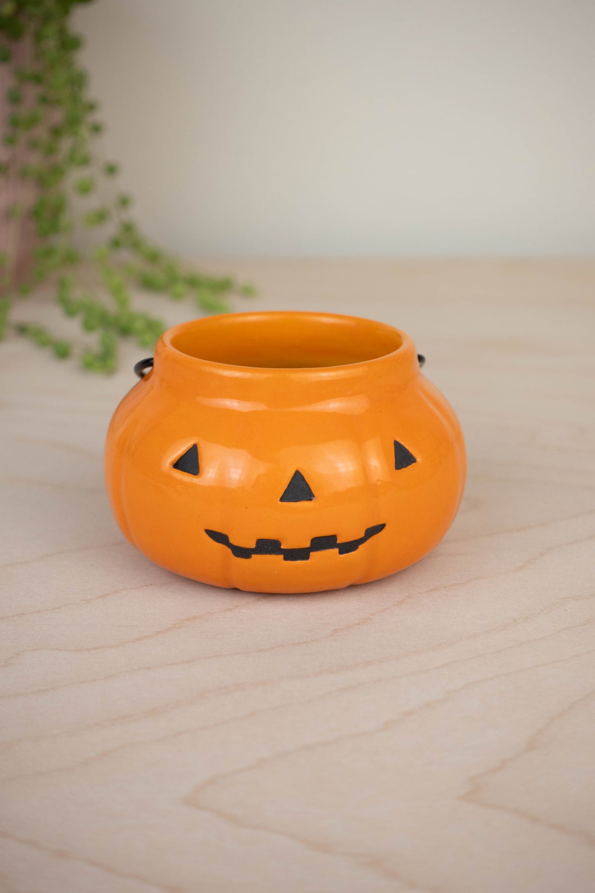 Pumpkin Basket