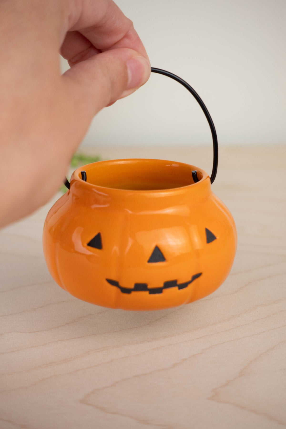 Pumpkin Basket